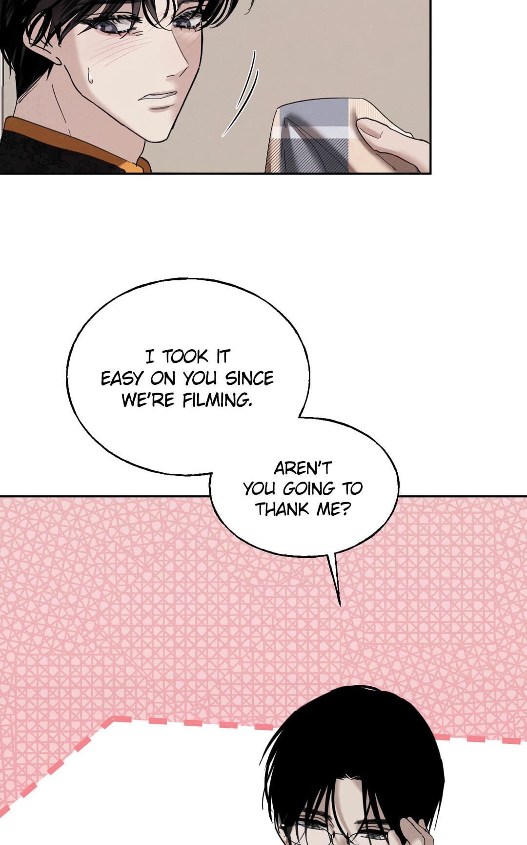 Read Dawn After Dark chapter 14 image 24 on Lezhin