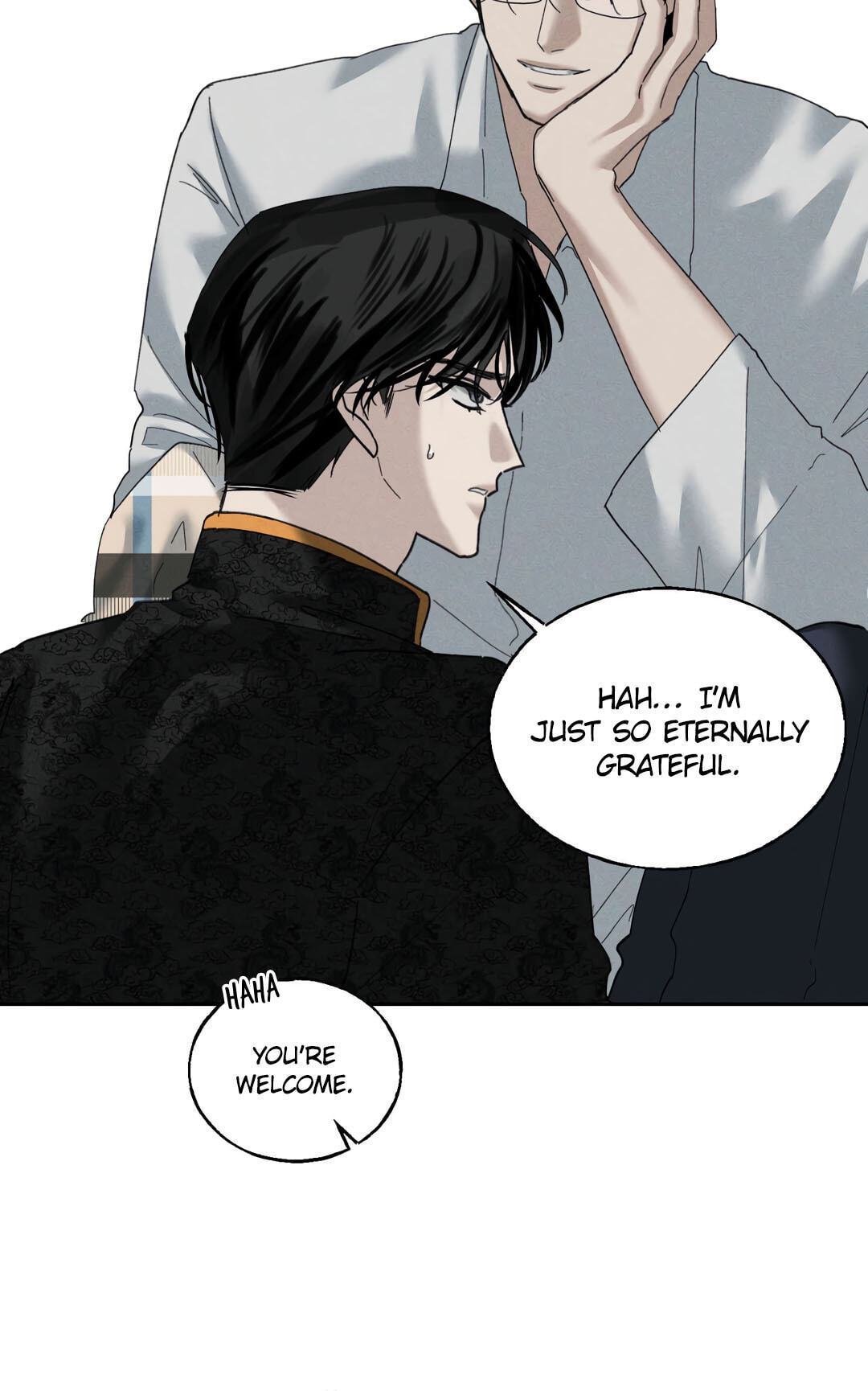 Read Dawn After Dark chapter 14 image 25 on Lezhin