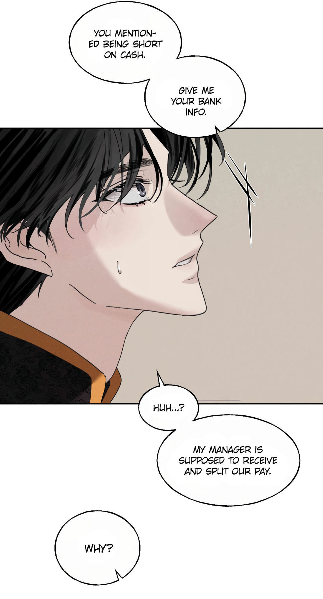 Read Dawn After Dark chapter 14 image 26 on Lezhin