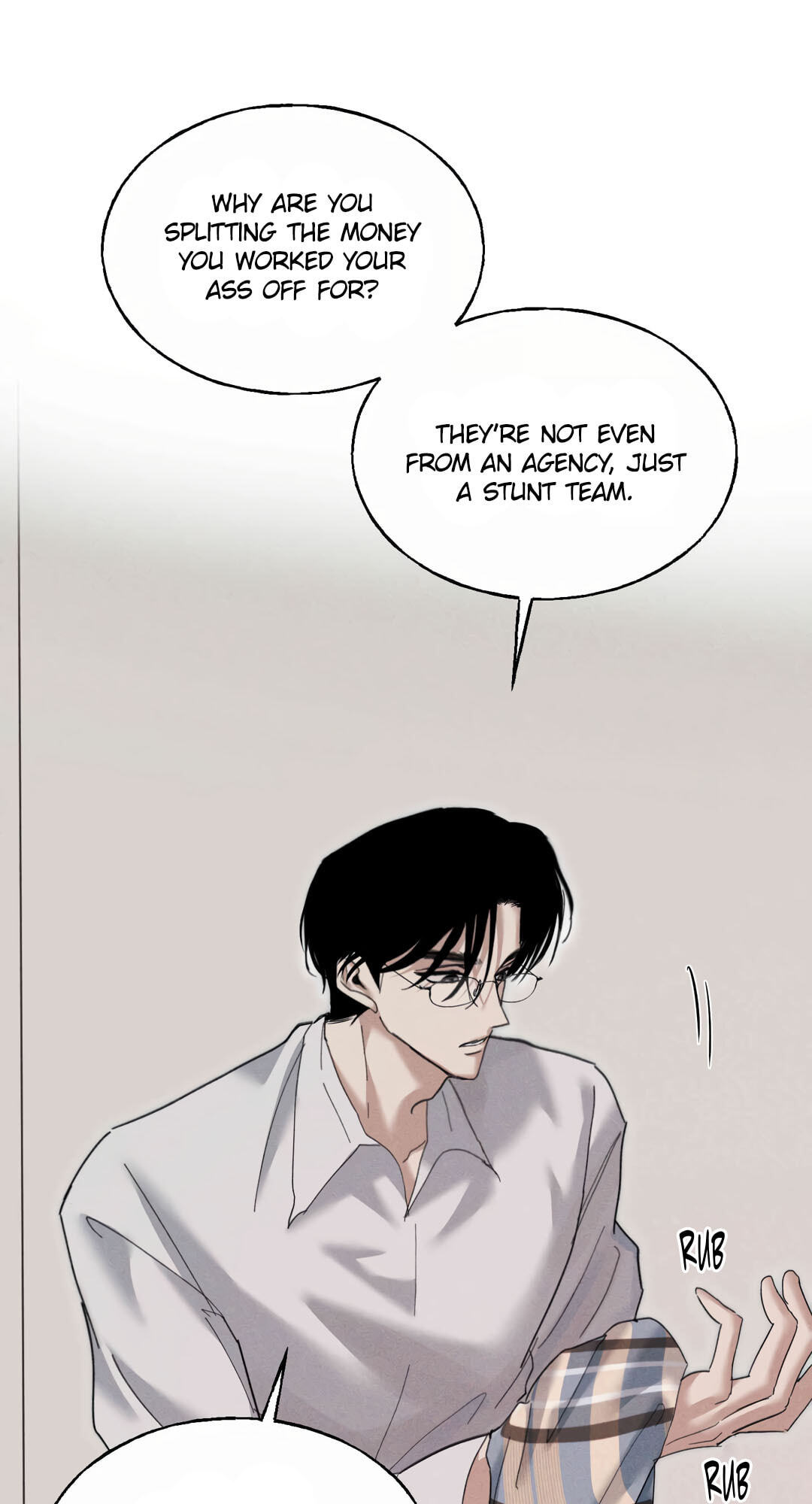 Read Dawn After Dark chapter 14 image 27 on Lezhin