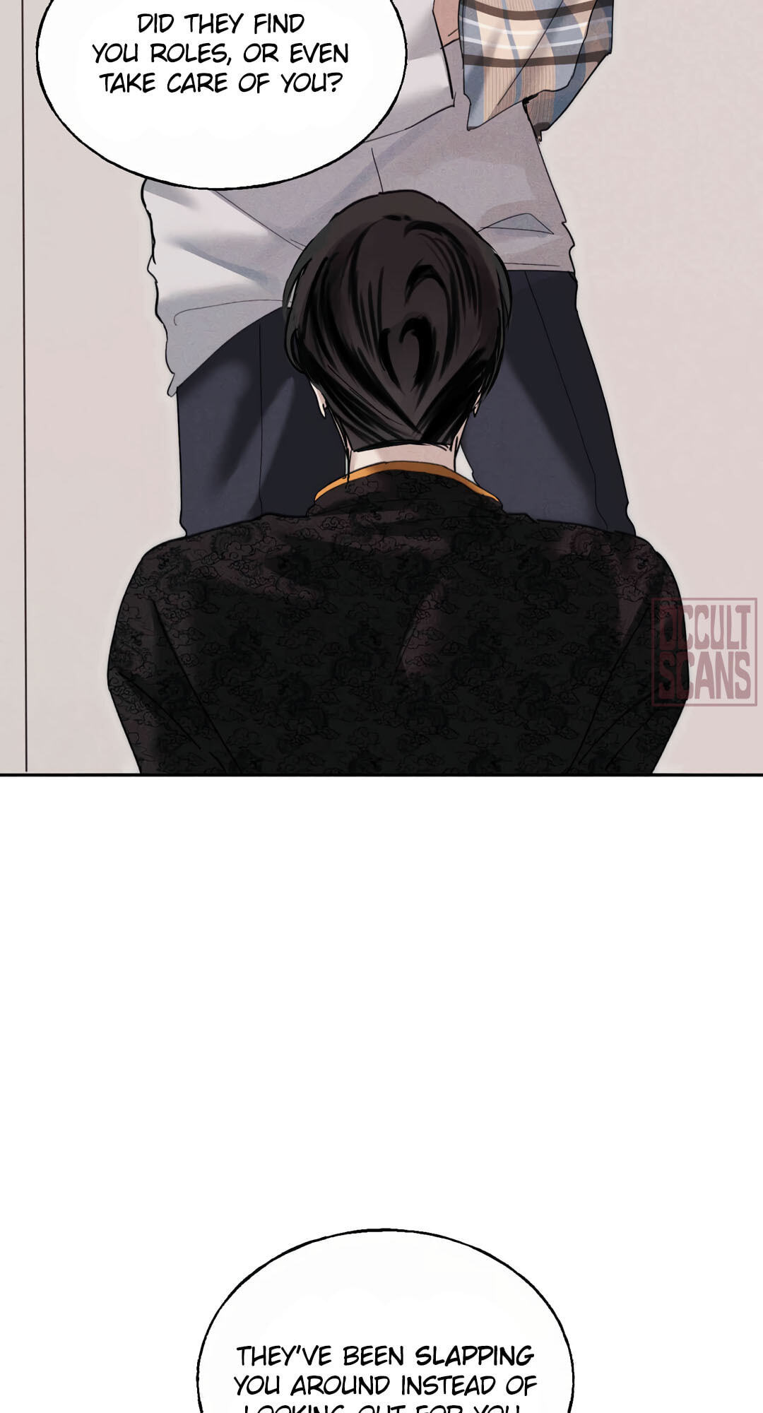 Read Dawn After Dark chapter 14 image 28 on Lezhin