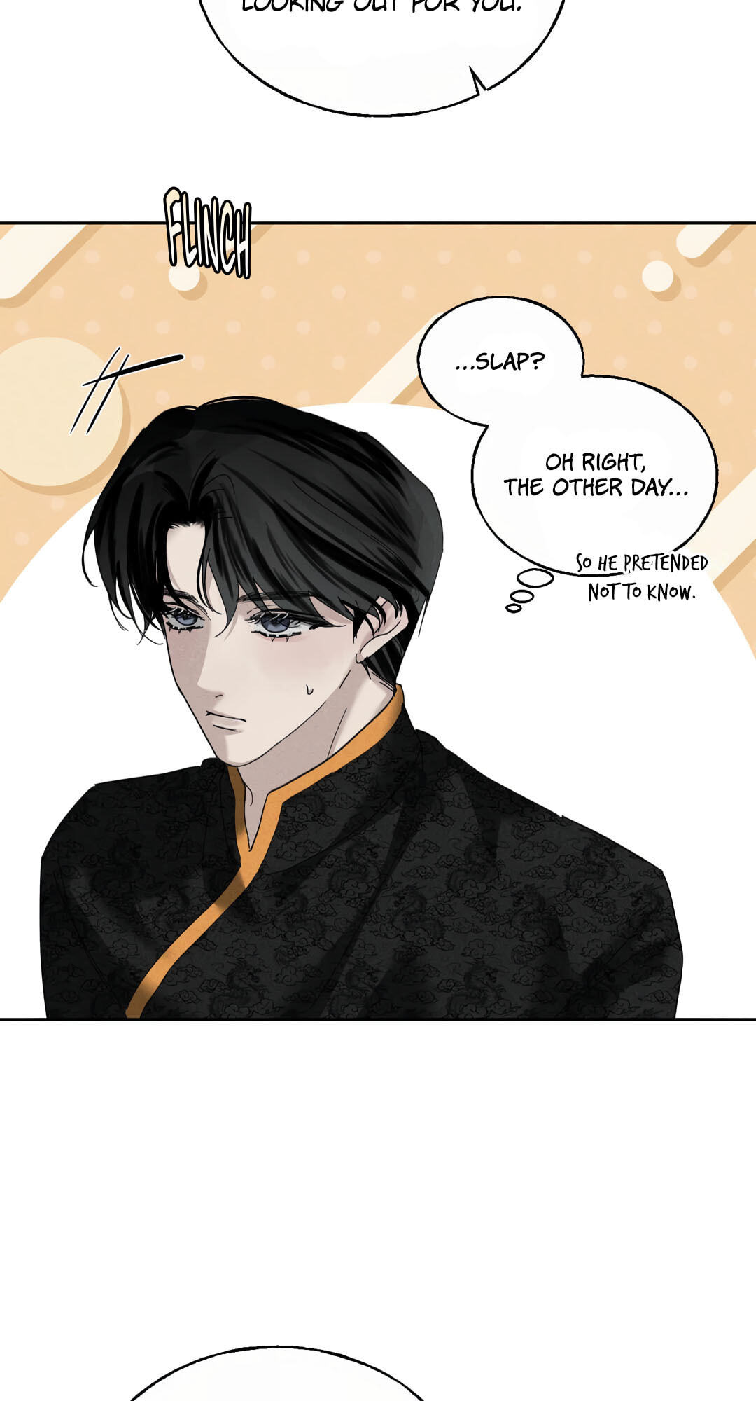 Read Dawn After Dark chapter 14 image 29 on Lezhin