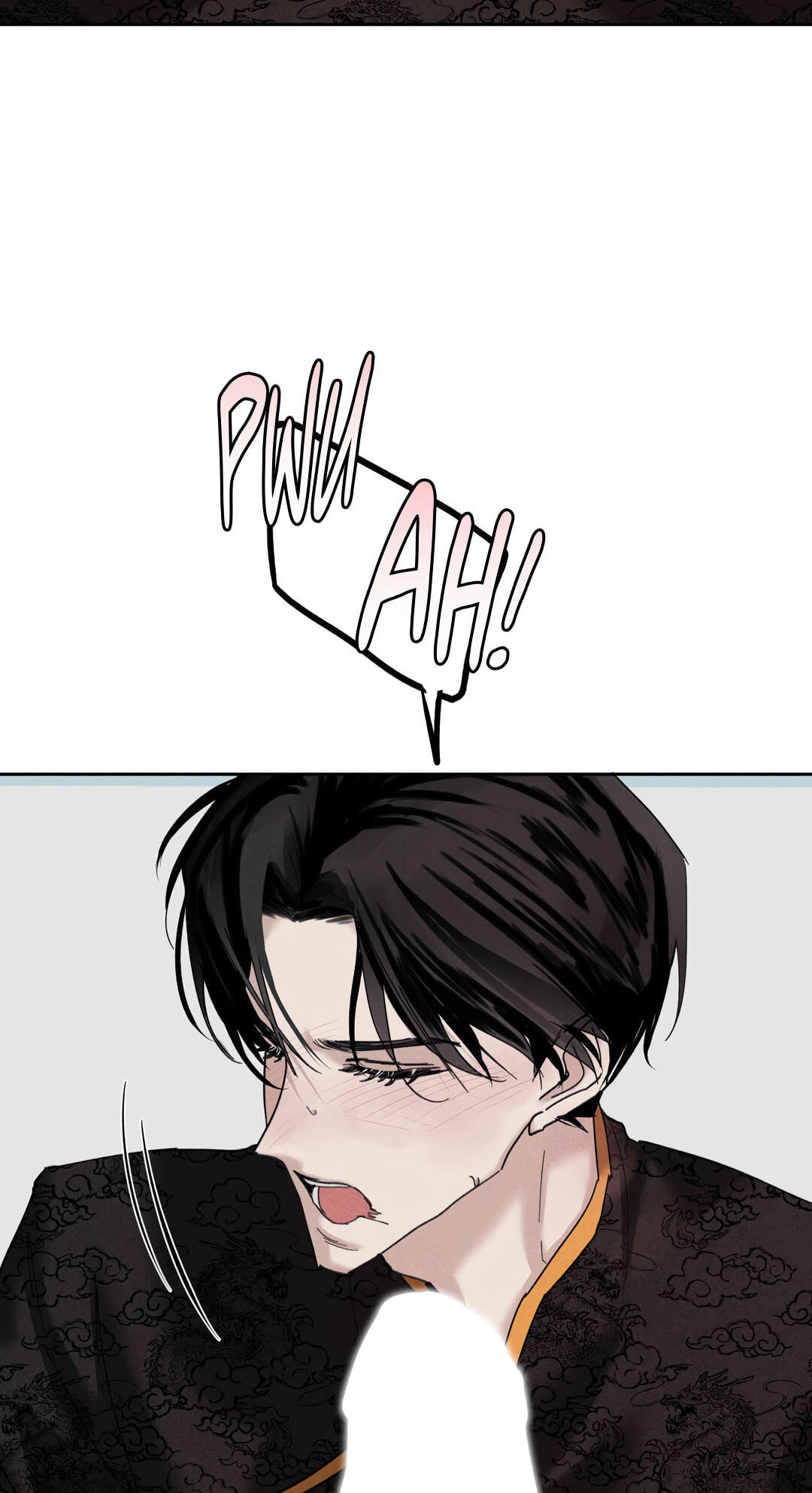 Read Dawn After Dark chapter 14 image 3 on Lezhin