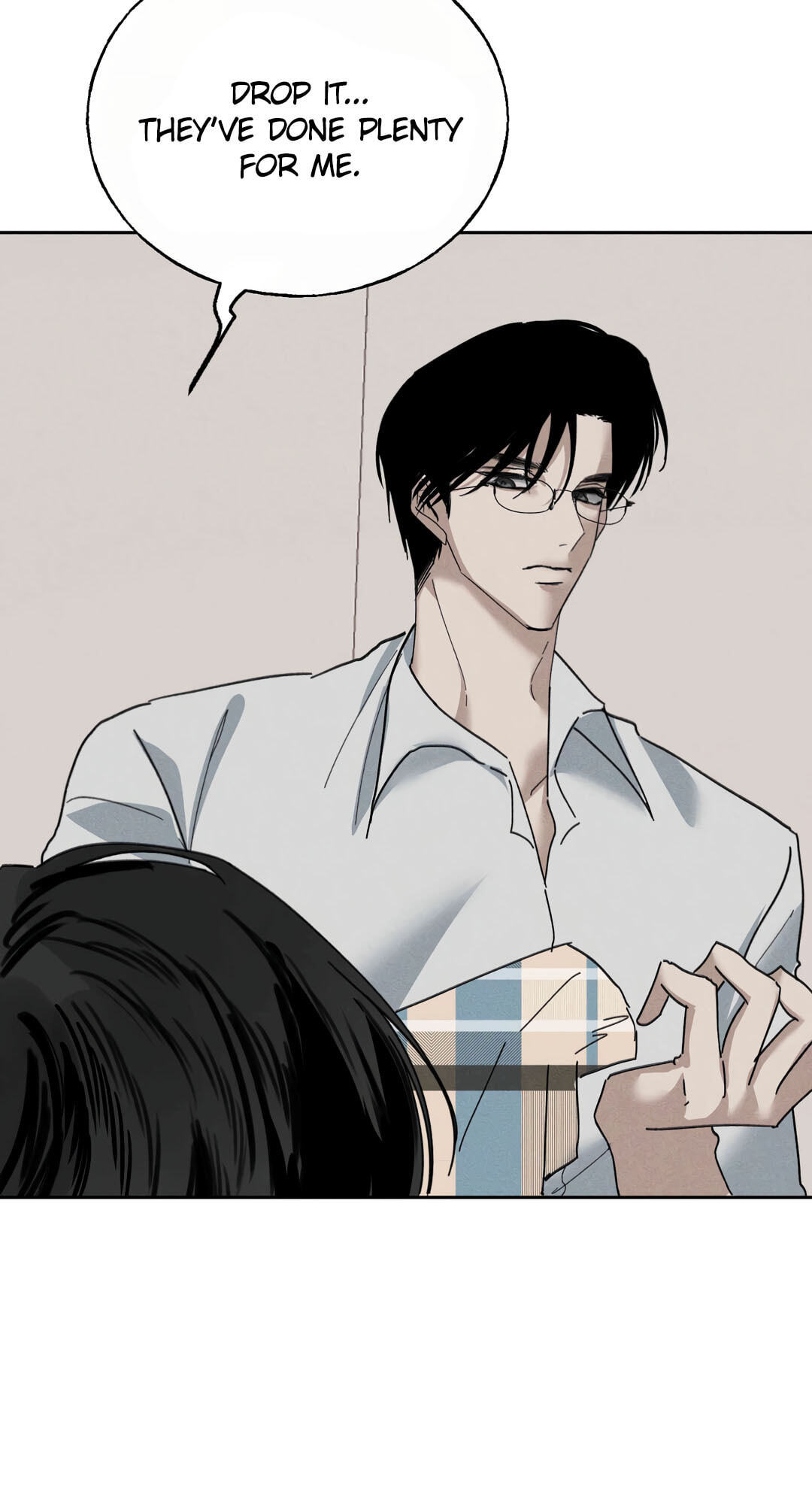 Read Dawn After Dark chapter 14 image 30 on Lezhin