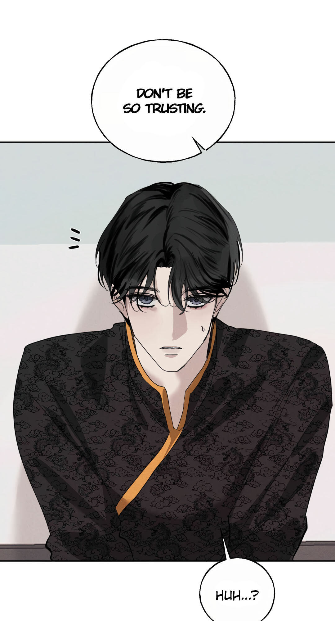 Read Dawn After Dark chapter 14 image 31 on Lezhin