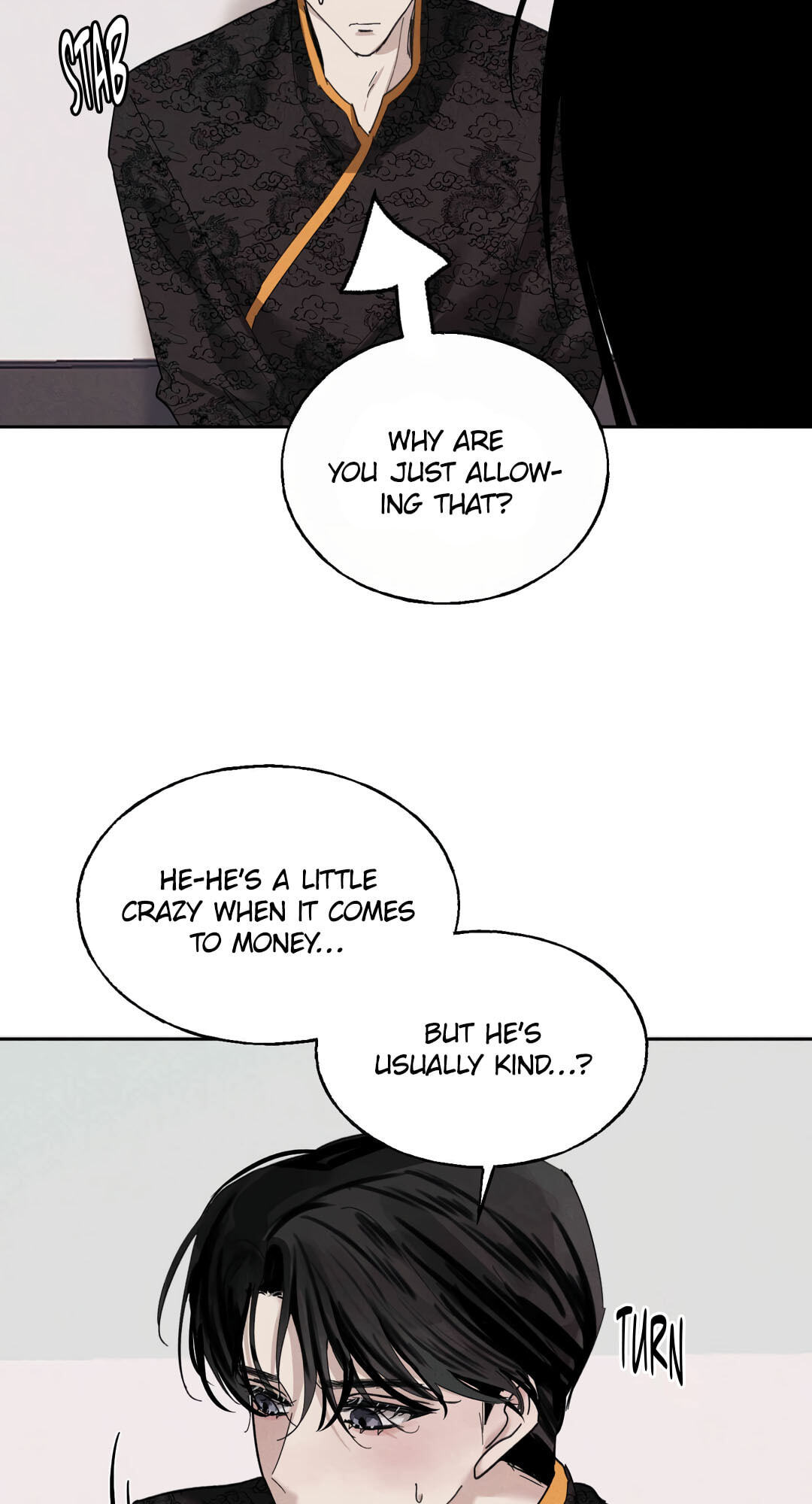 Read Dawn After Dark chapter 14 image 34 on Lezhin