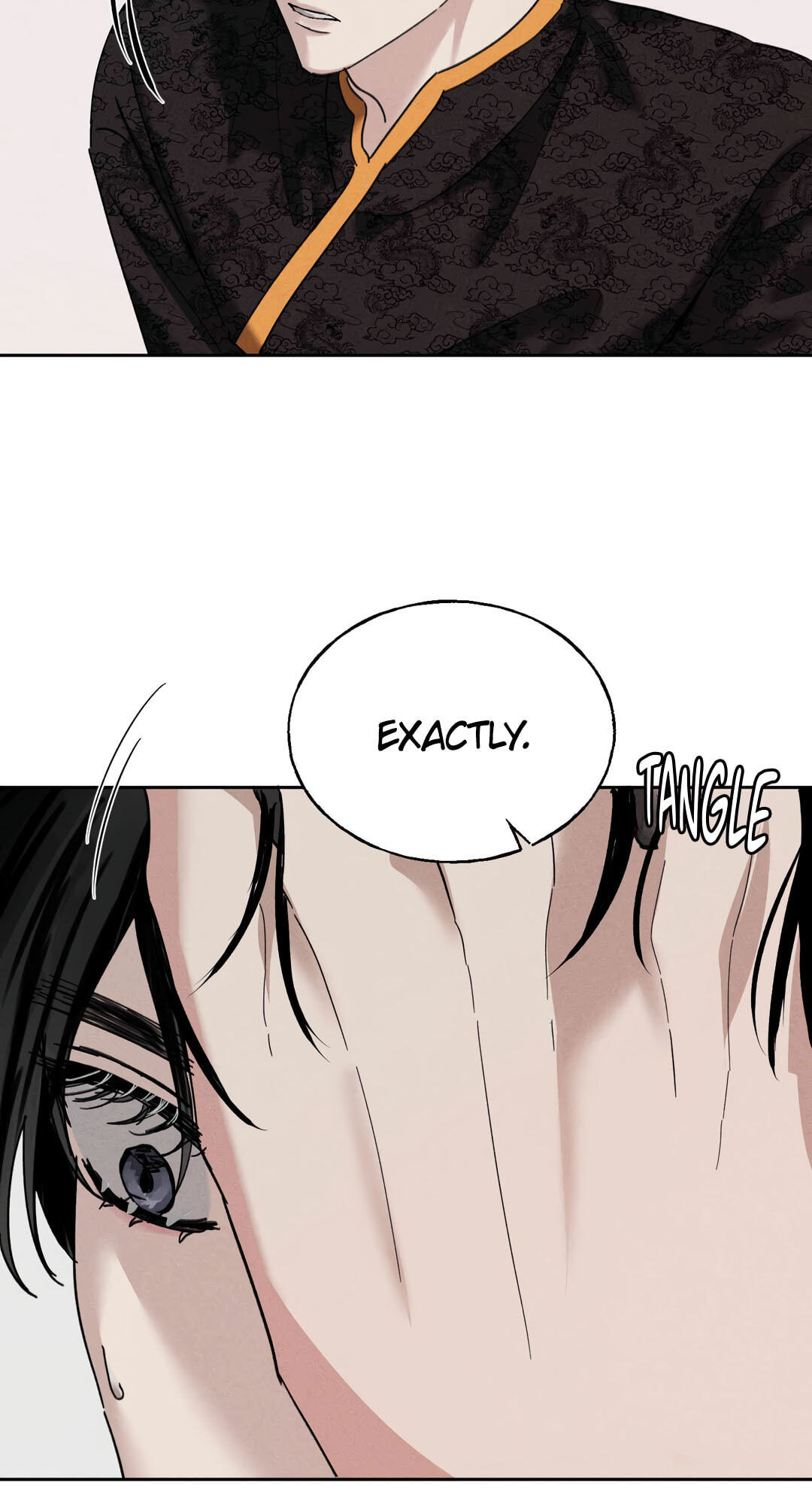 Read Dawn After Dark chapter 14 image 35 on Lezhin
