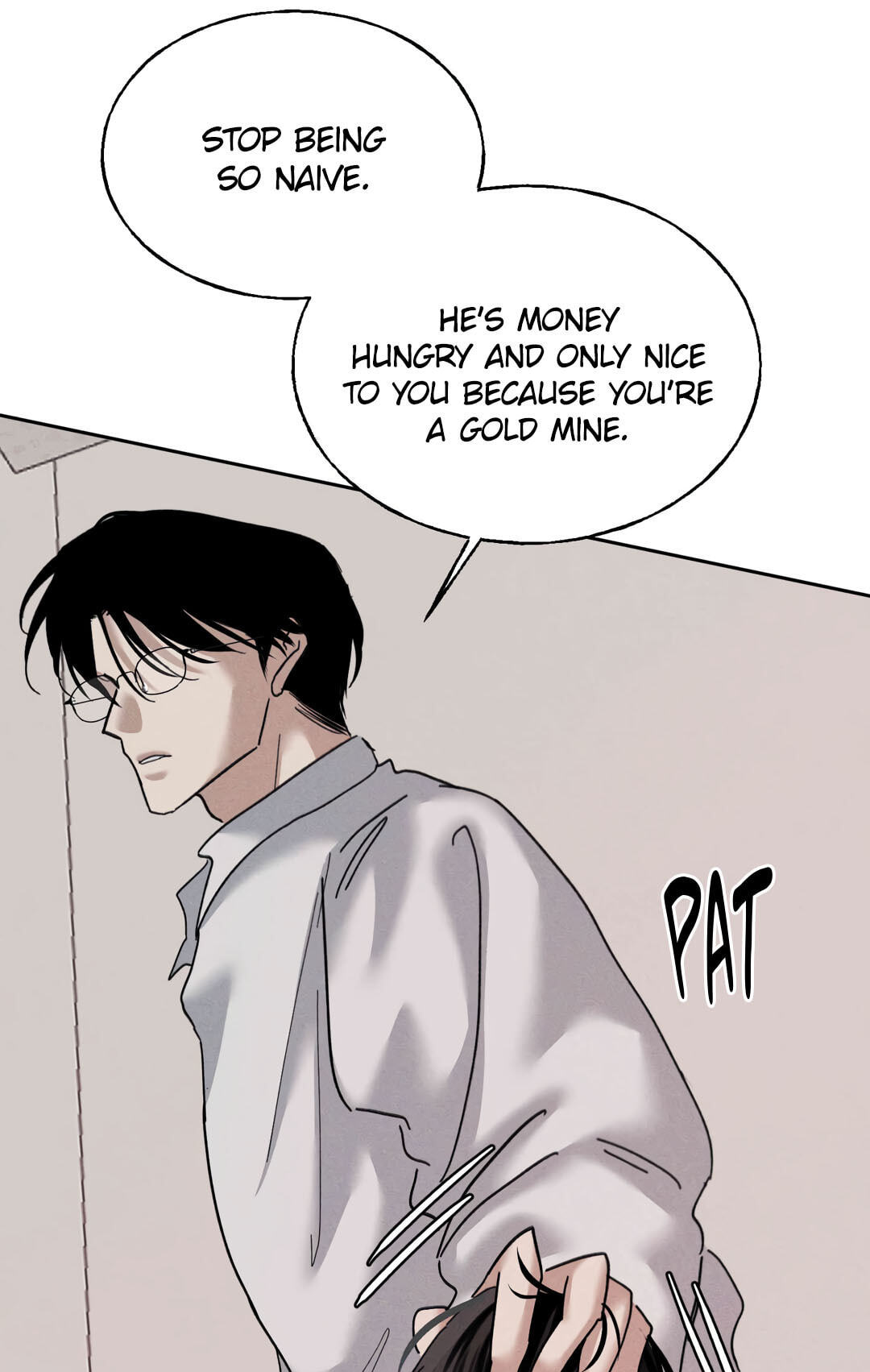 Read Dawn After Dark chapter 14 image 36 on Lezhin