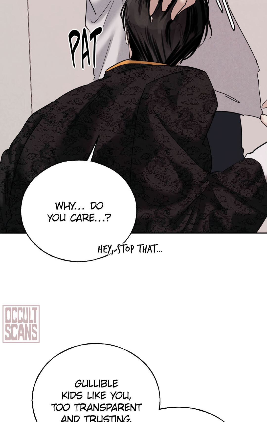 Read Dawn After Dark chapter 14 image 37 on Lezhin