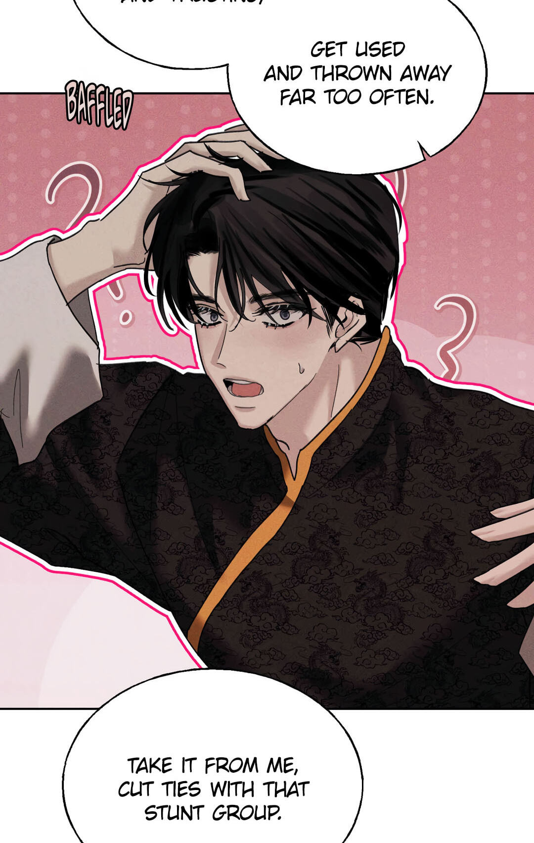 Read Dawn After Dark chapter 14 image 38 on Lezhin