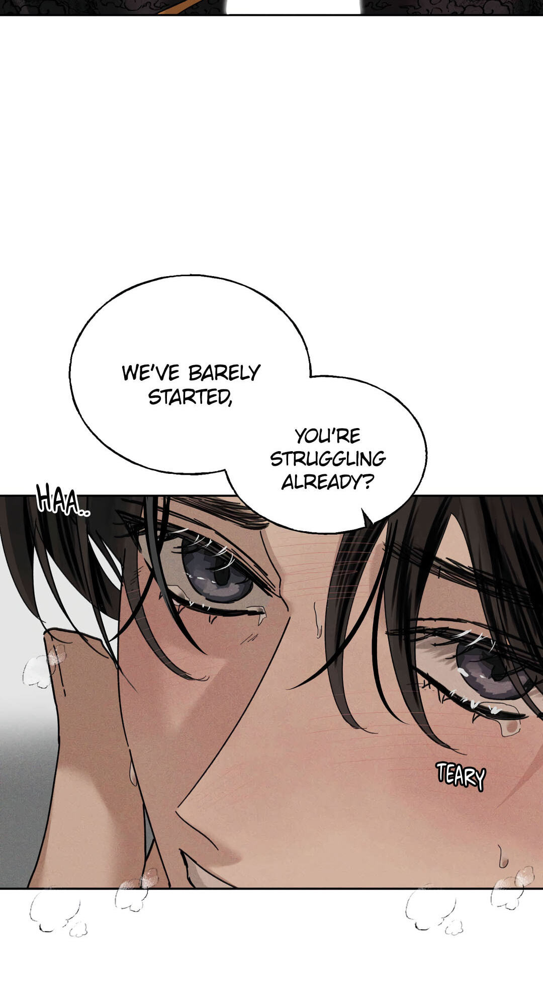 Read Dawn After Dark chapter 14 image 4 on Lezhin