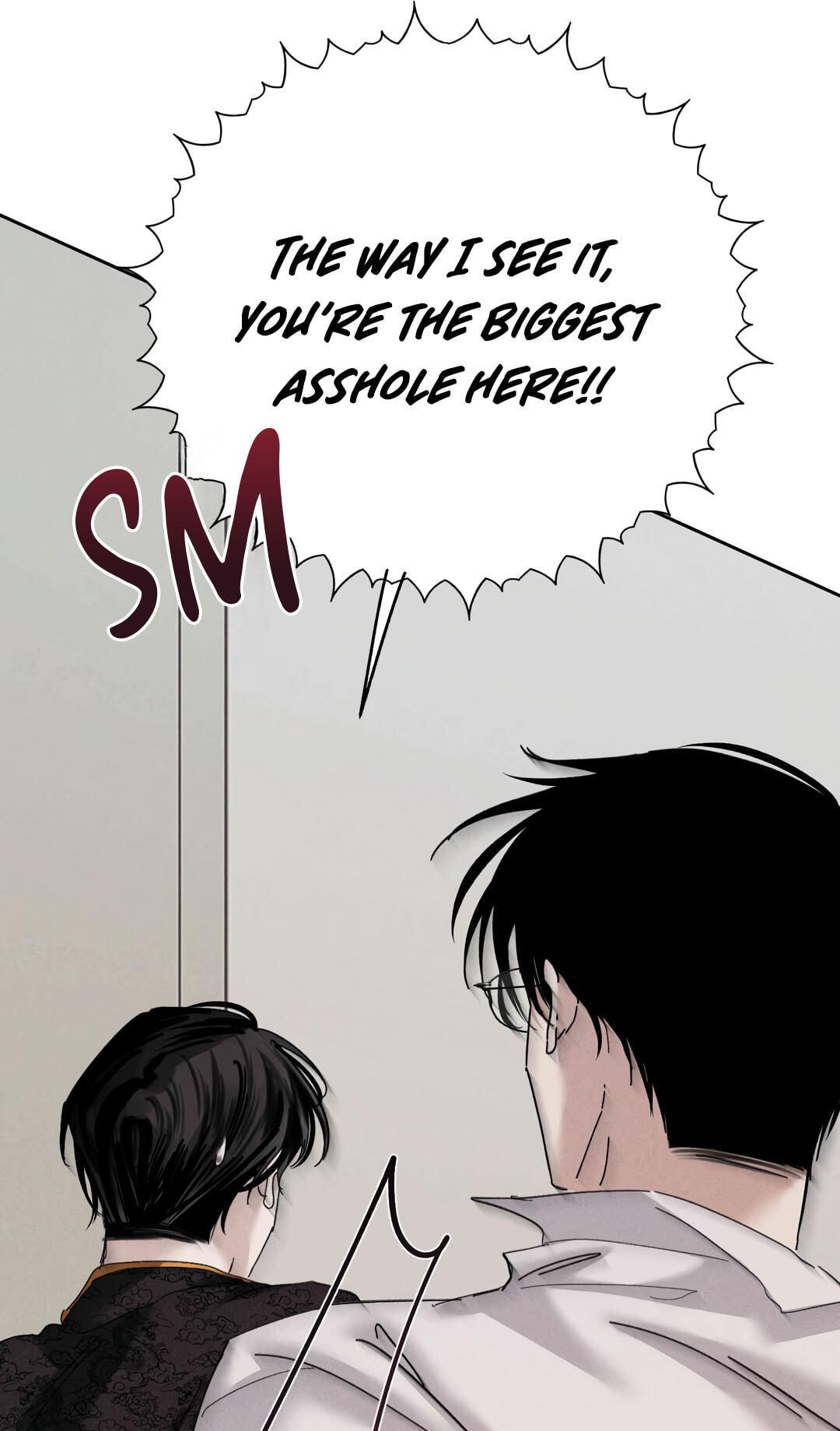 Read Dawn After Dark chapter 14 image 40 on Lezhin