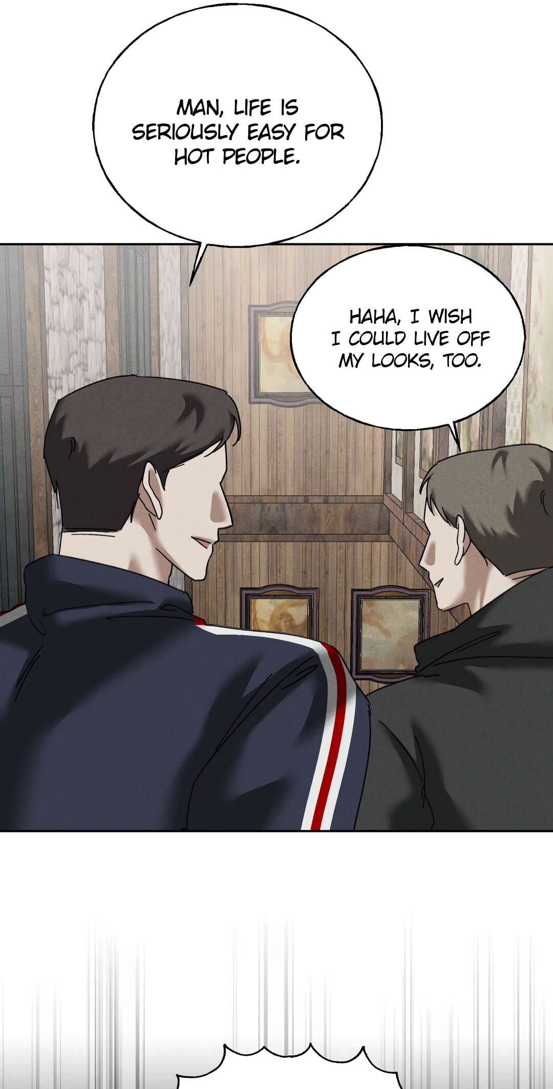 Read Dawn After Dark chapter 14 image 45 on Lezhin