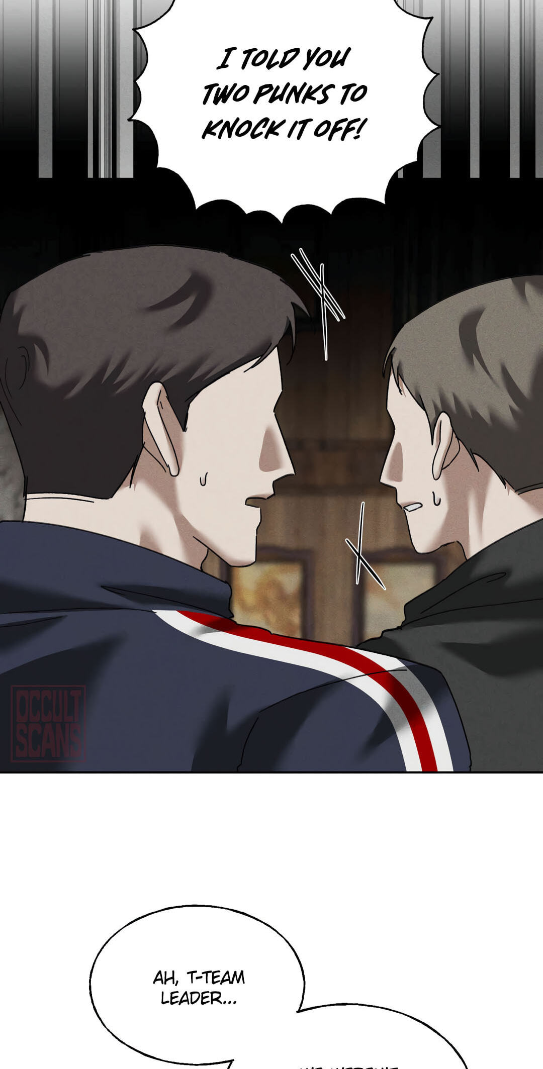 Read Dawn After Dark chapter 14 image 46 on Lezhin