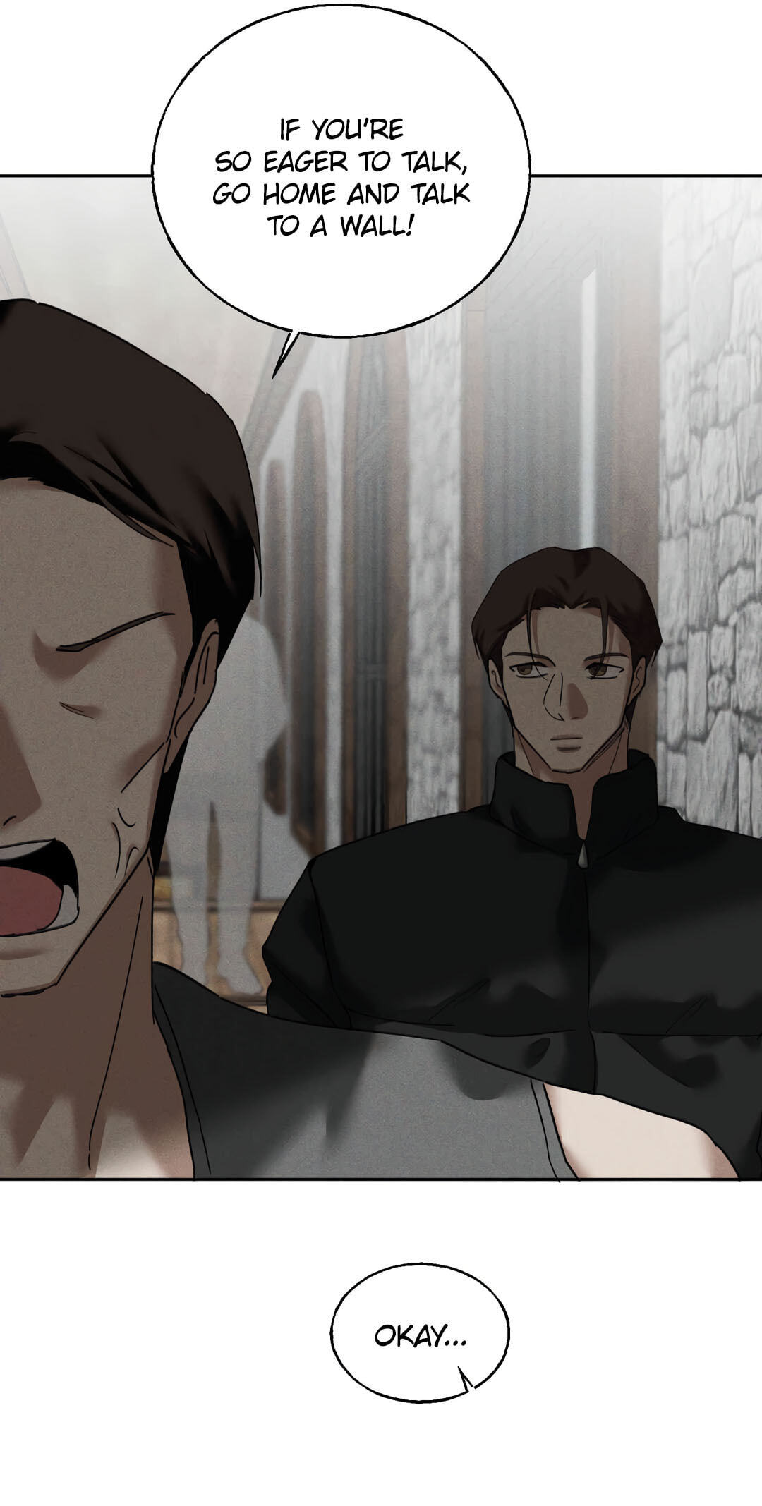 Read Dawn After Dark chapter 14 image 49 on Lezhin
