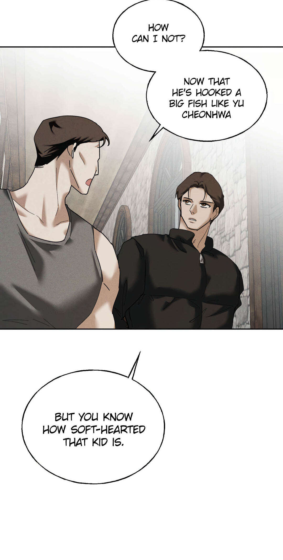 Read Dawn After Dark chapter 14 image 52 on Lezhin