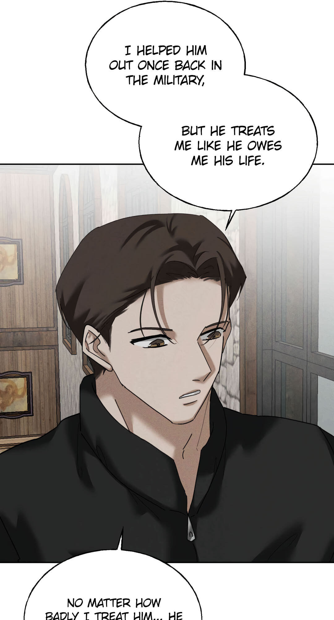 Read Dawn After Dark chapter 14 image 53 on Lezhin