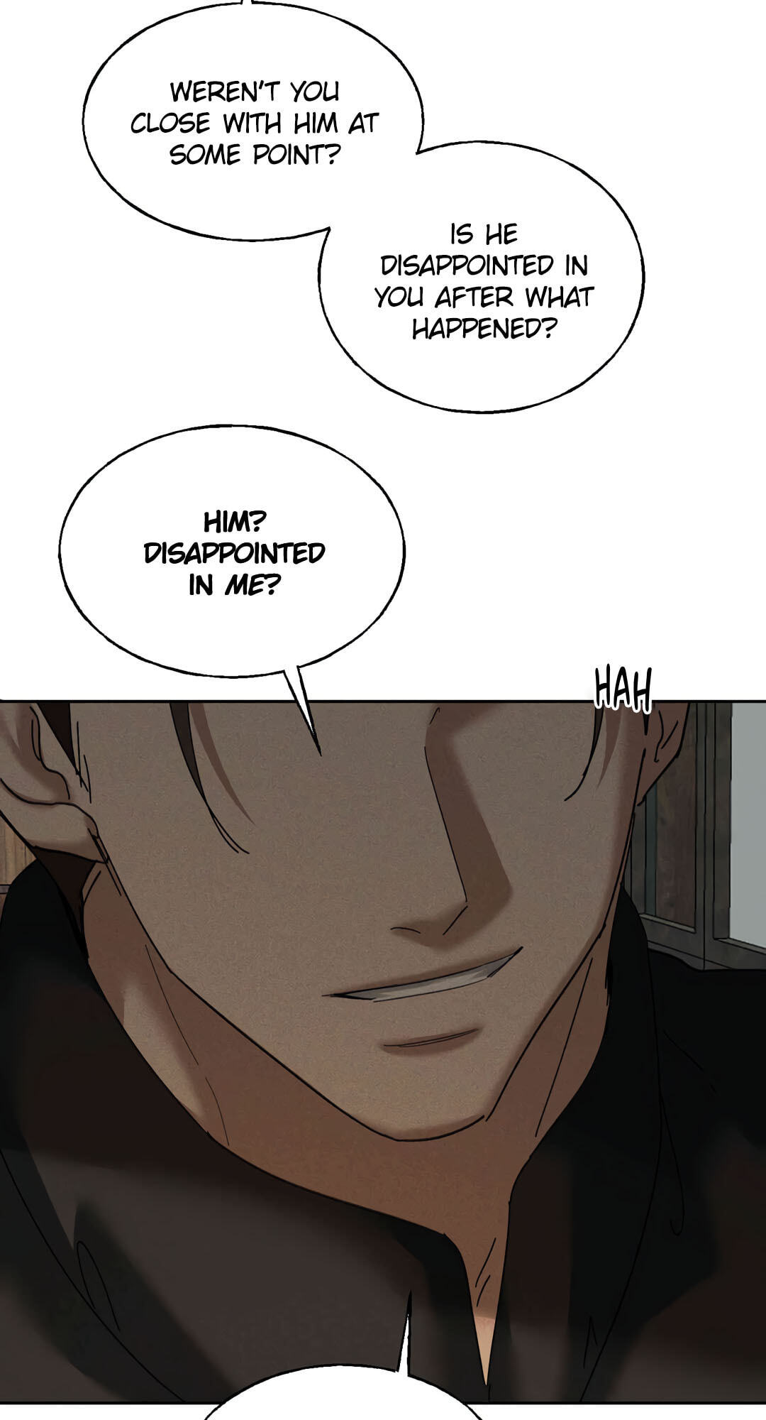 Read Dawn After Dark chapter 14 image 55 on Lezhin