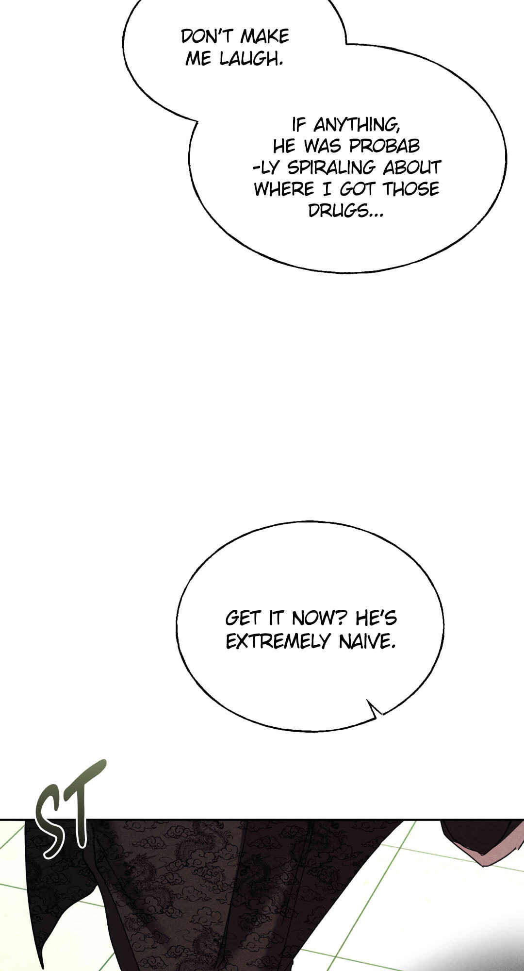 Read Dawn After Dark chapter 14 image 56 on Lezhin