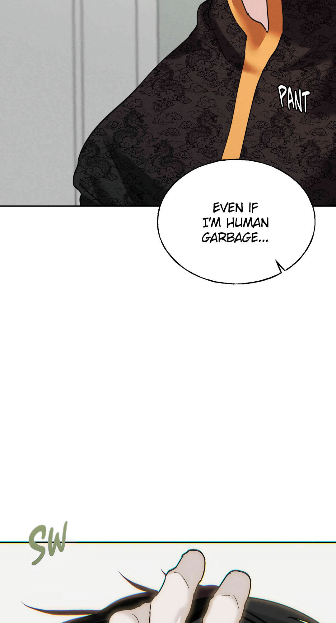 Read Dawn After Dark chapter 14 image 59 on Lezhin