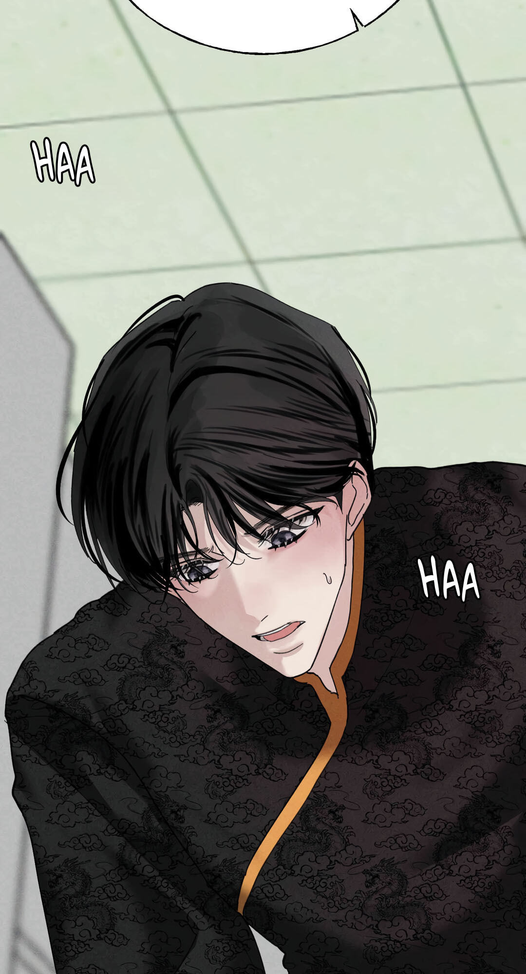 Read Dawn After Dark chapter 14 image 61 on Lezhin