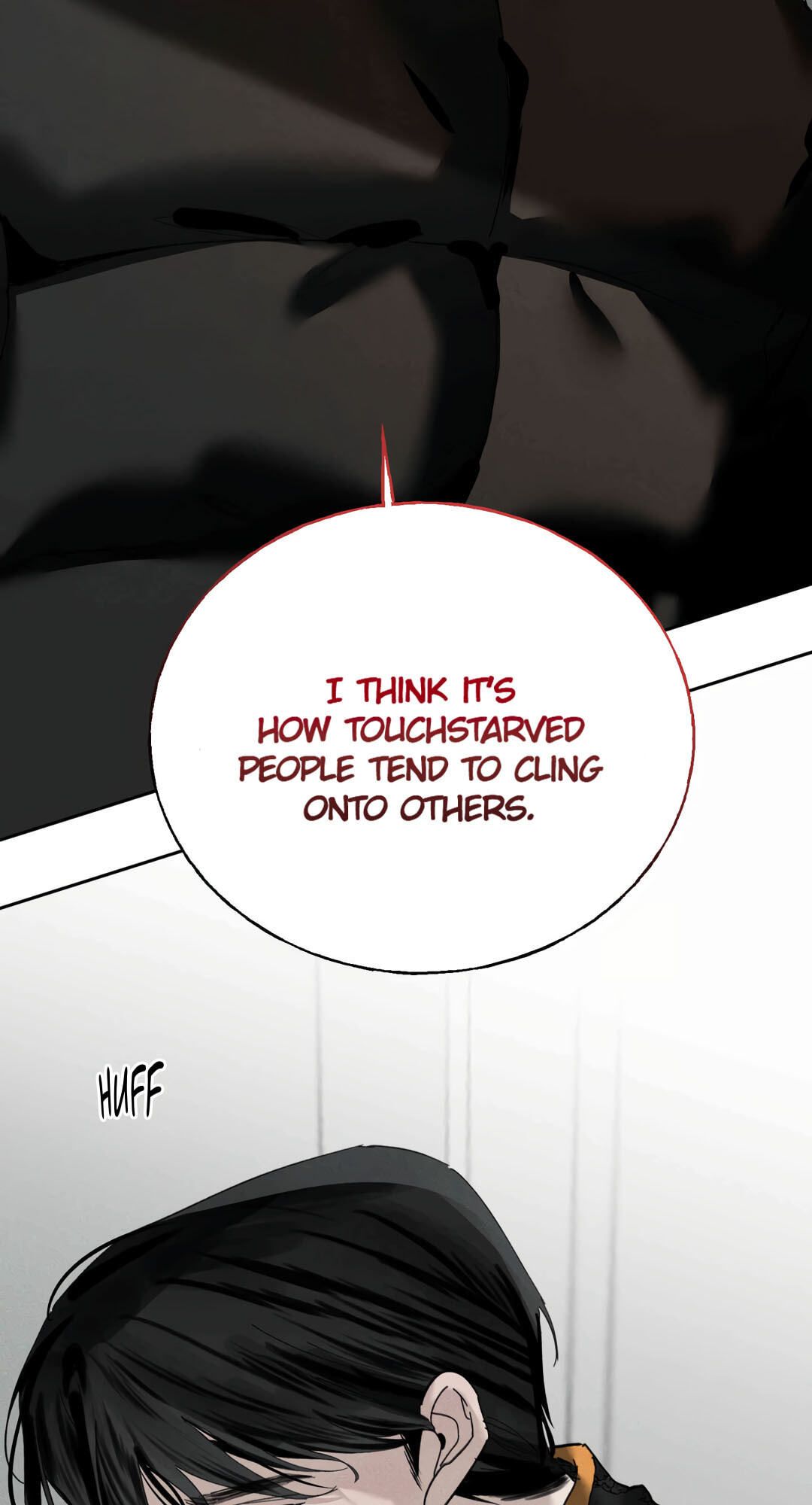 Read Dawn After Dark chapter 14 image 65 on Lezhin
