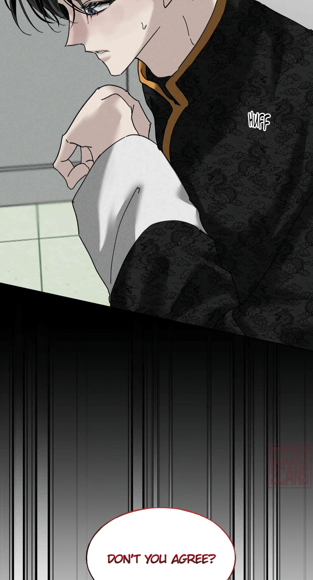 Read Dawn After Dark chapter 14 image 66 on Lezhin