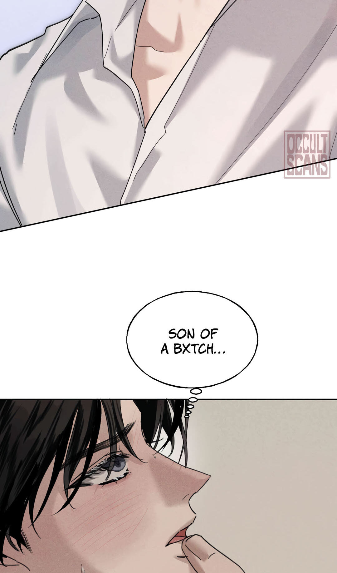 Read Dawn After Dark chapter 14 image 7 on Lezhin