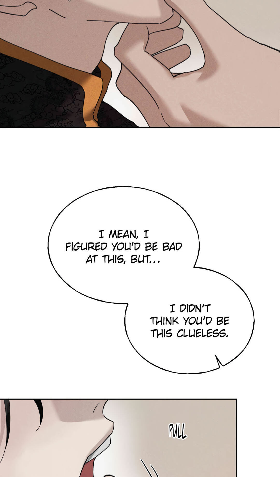 Read Dawn After Dark chapter 14 image 8 on Lezhin