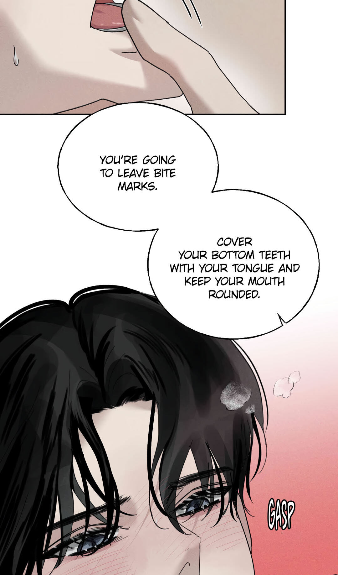 Read Dawn After Dark chapter 14 image 9 on Lezhin