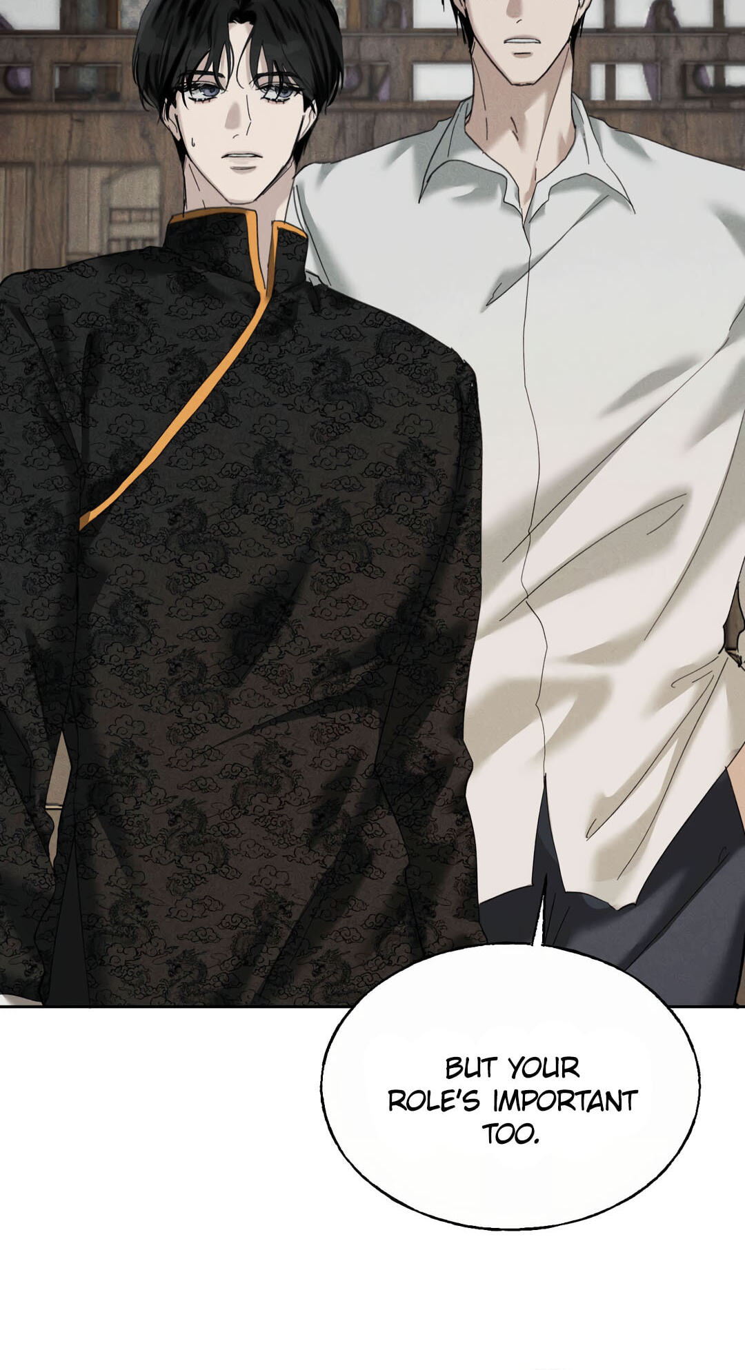Read Dawn After Dark chapter 15 image 10 on Lezhin