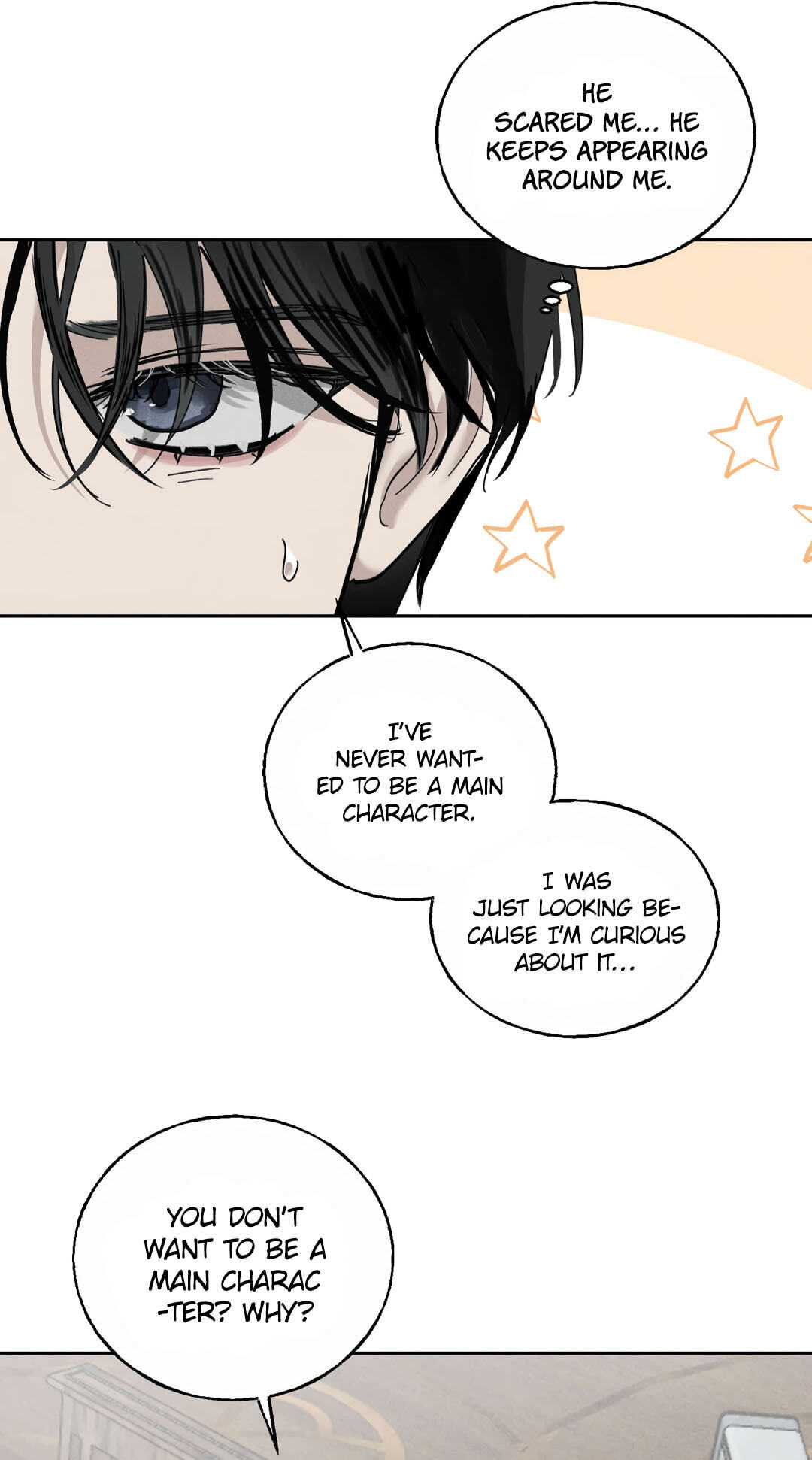 Read Dawn After Dark chapter 15 image 11 on Lezhin
