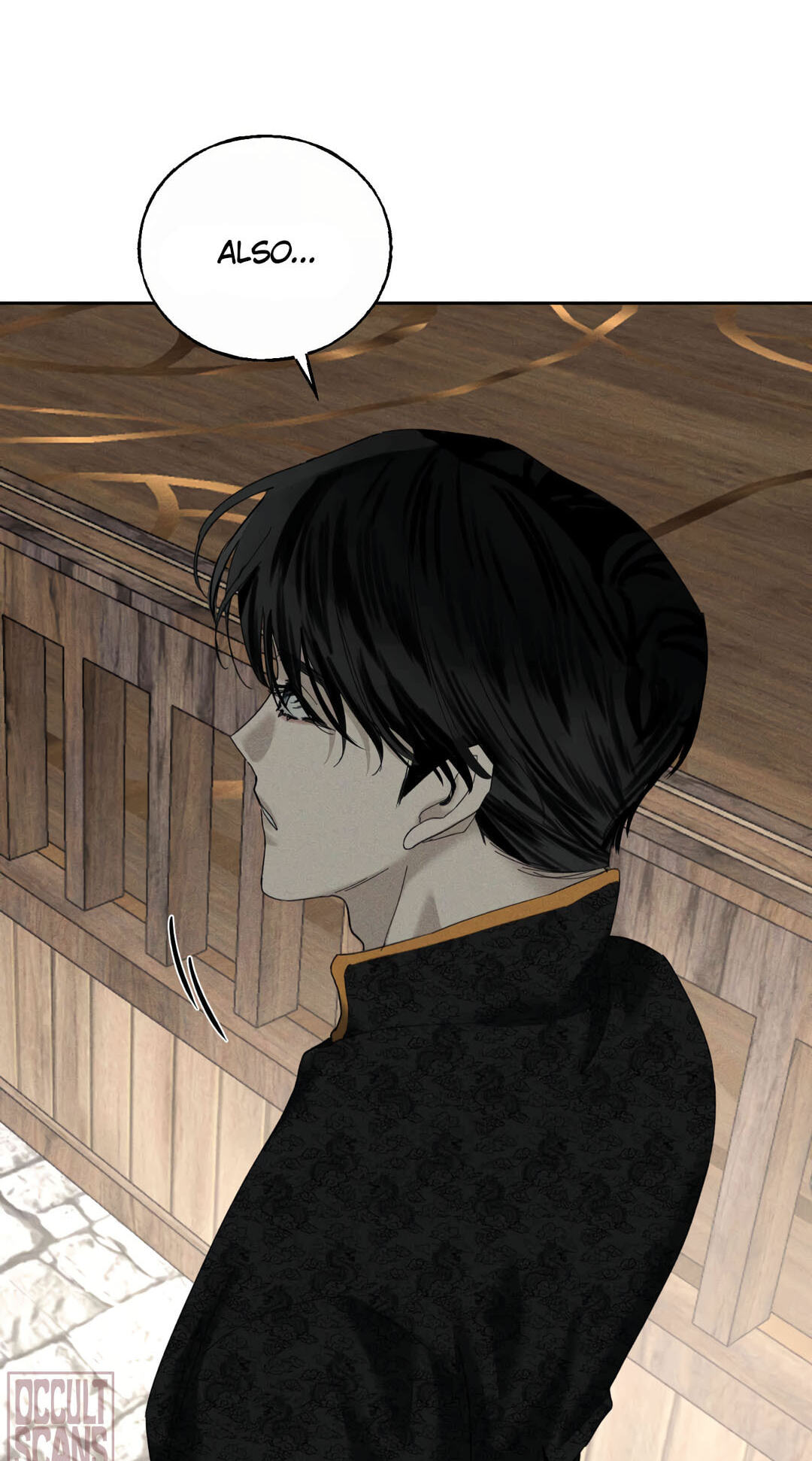 Read Dawn After Dark chapter 15 image 13 on Lezhin