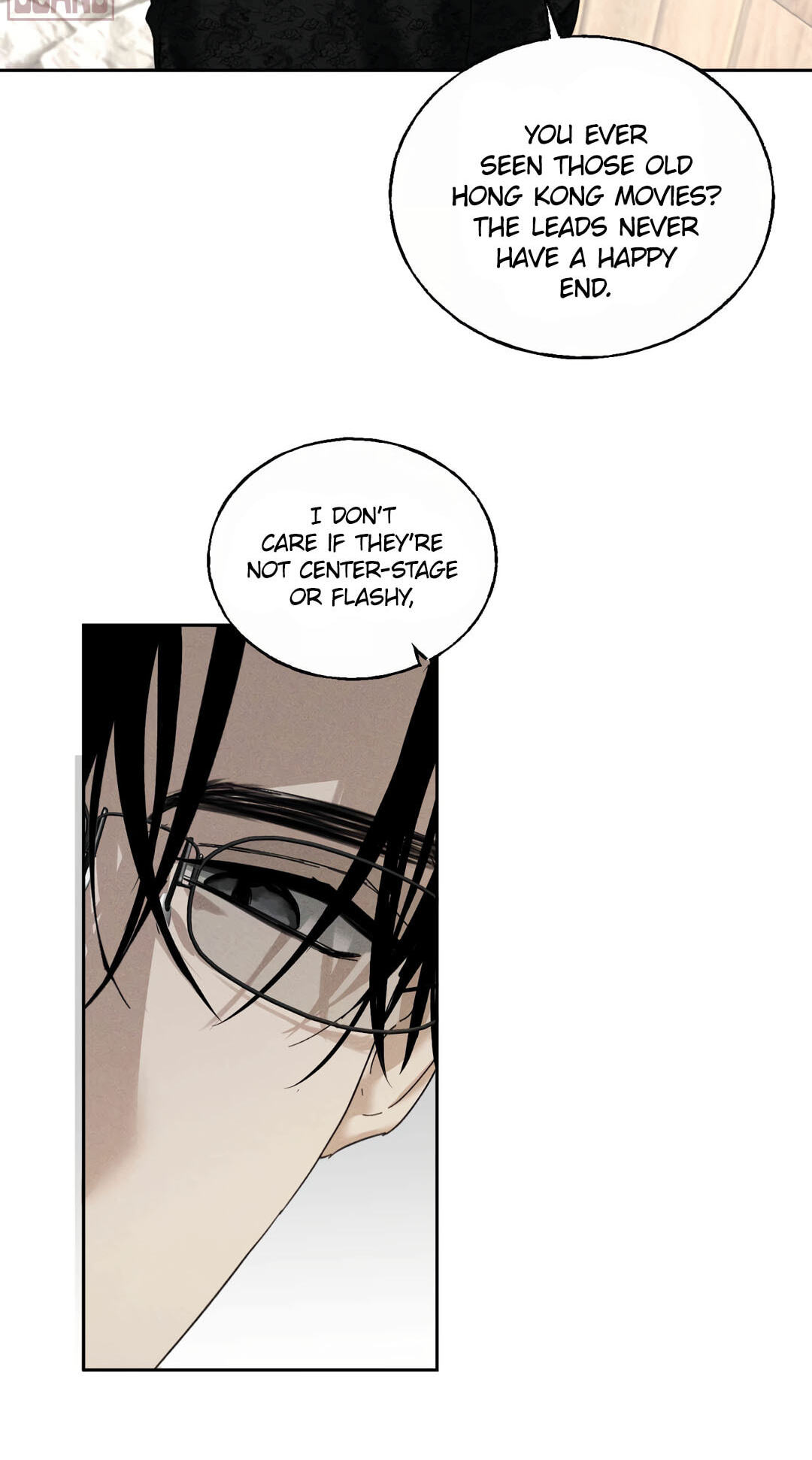 Read Dawn After Dark chapter 15 image 14 on Lezhin