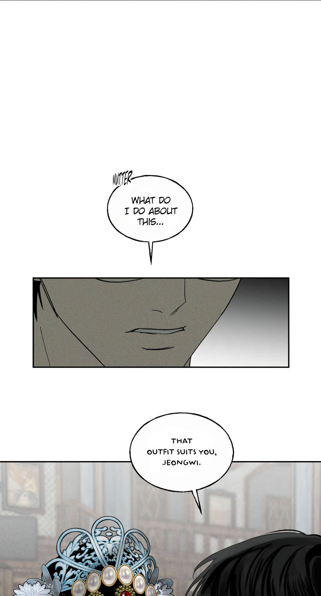Read Dawn After Dark chapter 15 image 18 on Lezhin