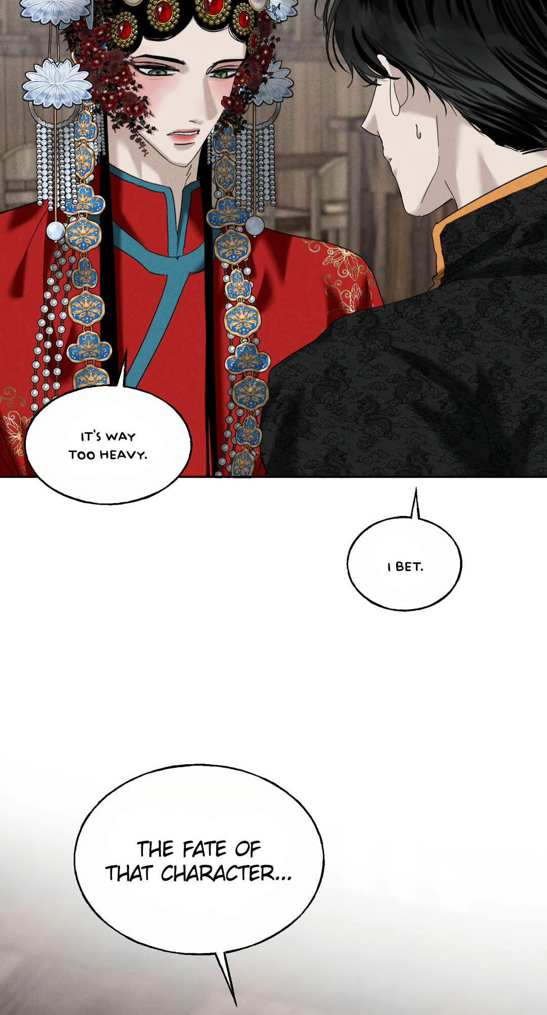 Read Dawn After Dark chapter 15 image 19 on Lezhin