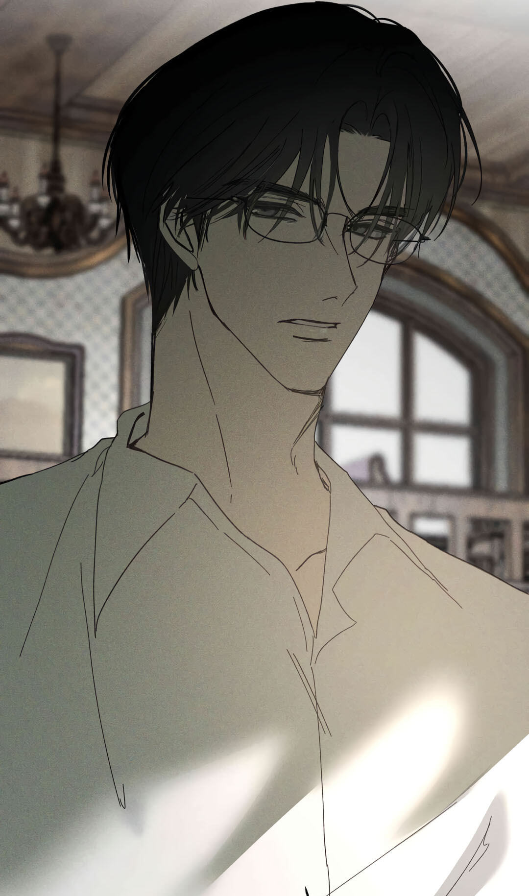 Read Dawn After Dark chapter 15 image 20 on Lezhin