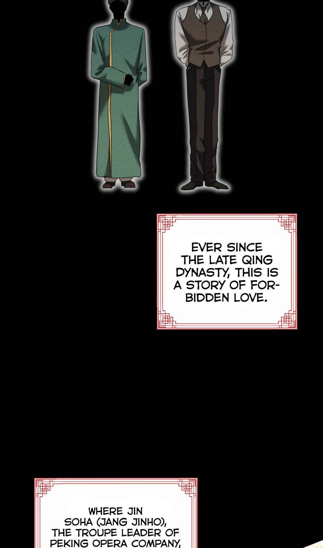 Read Dawn After Dark chapter 15 image 23 on Lezhin