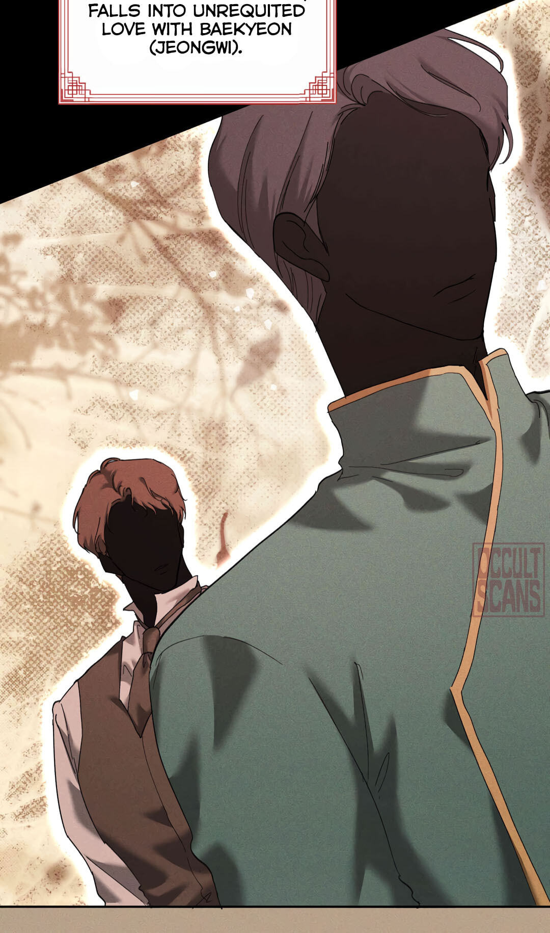 Read Dawn After Dark chapter 15 image 24 on Lezhin