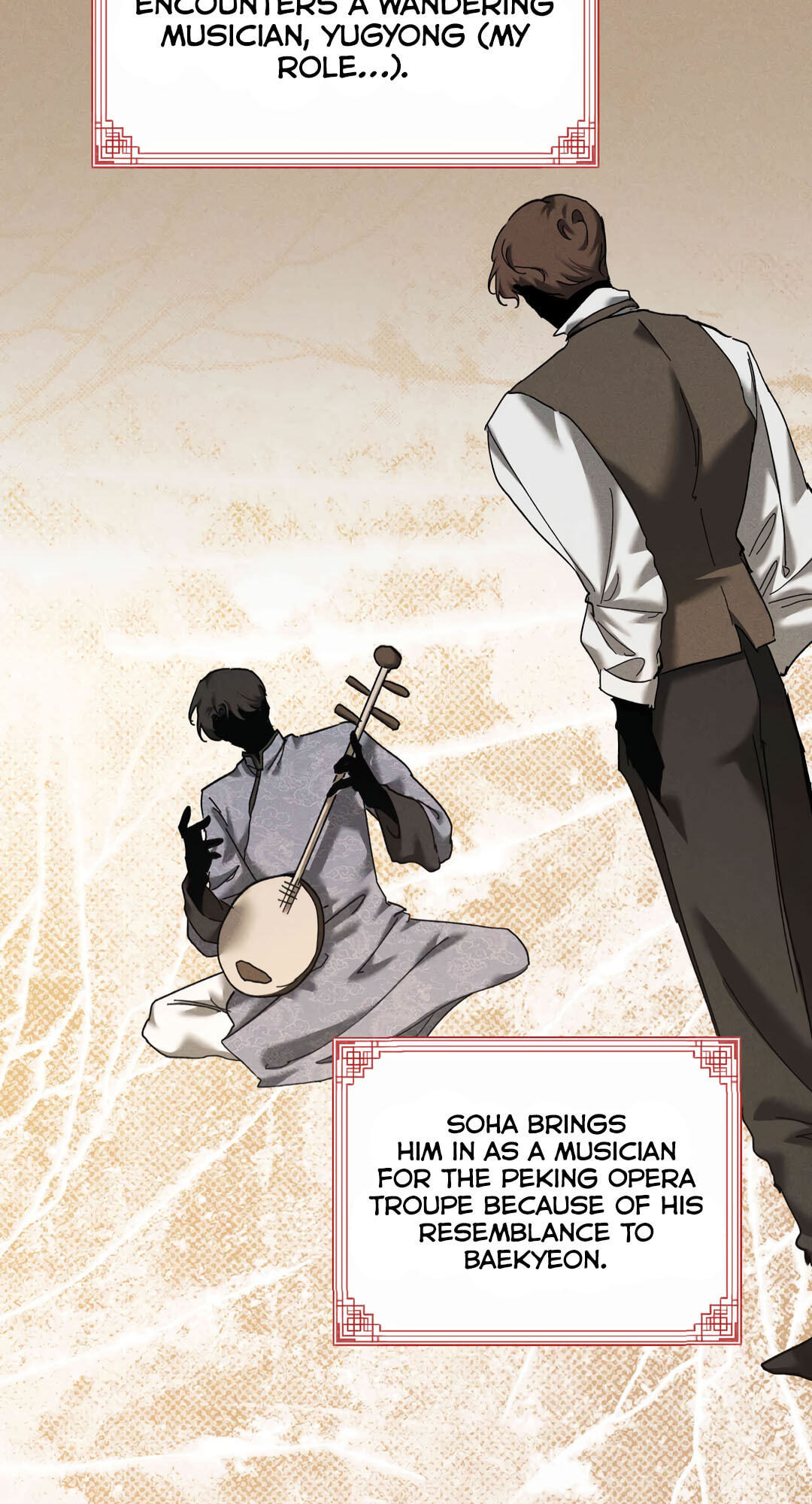 Read Dawn After Dark chapter 15 image 27 on Lezhin