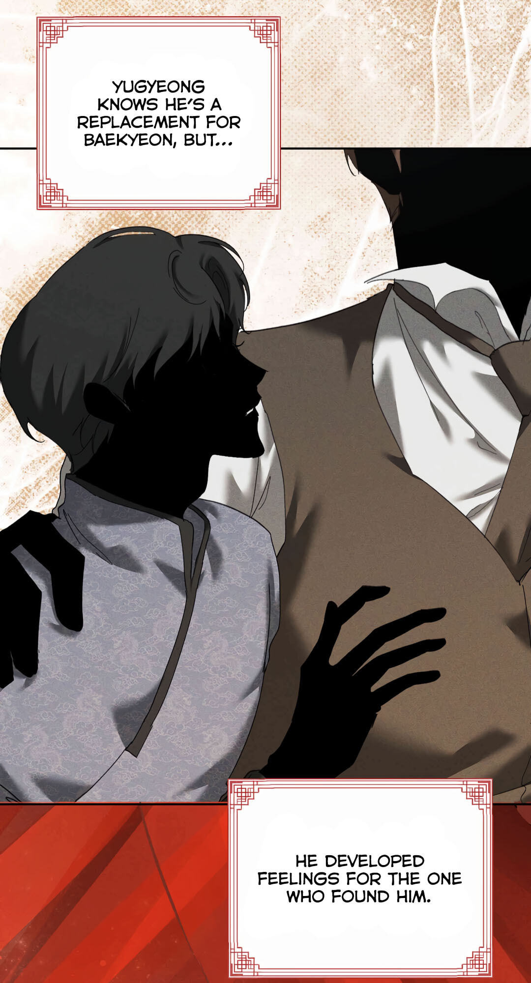 Read Dawn After Dark chapter 15 image 28 on Lezhin