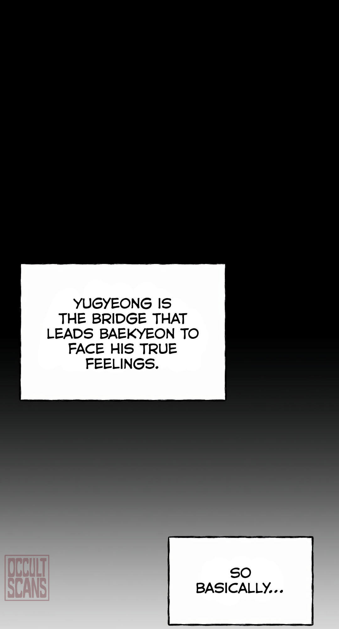 Read Dawn After Dark chapter 15 image 30 on Lezhin