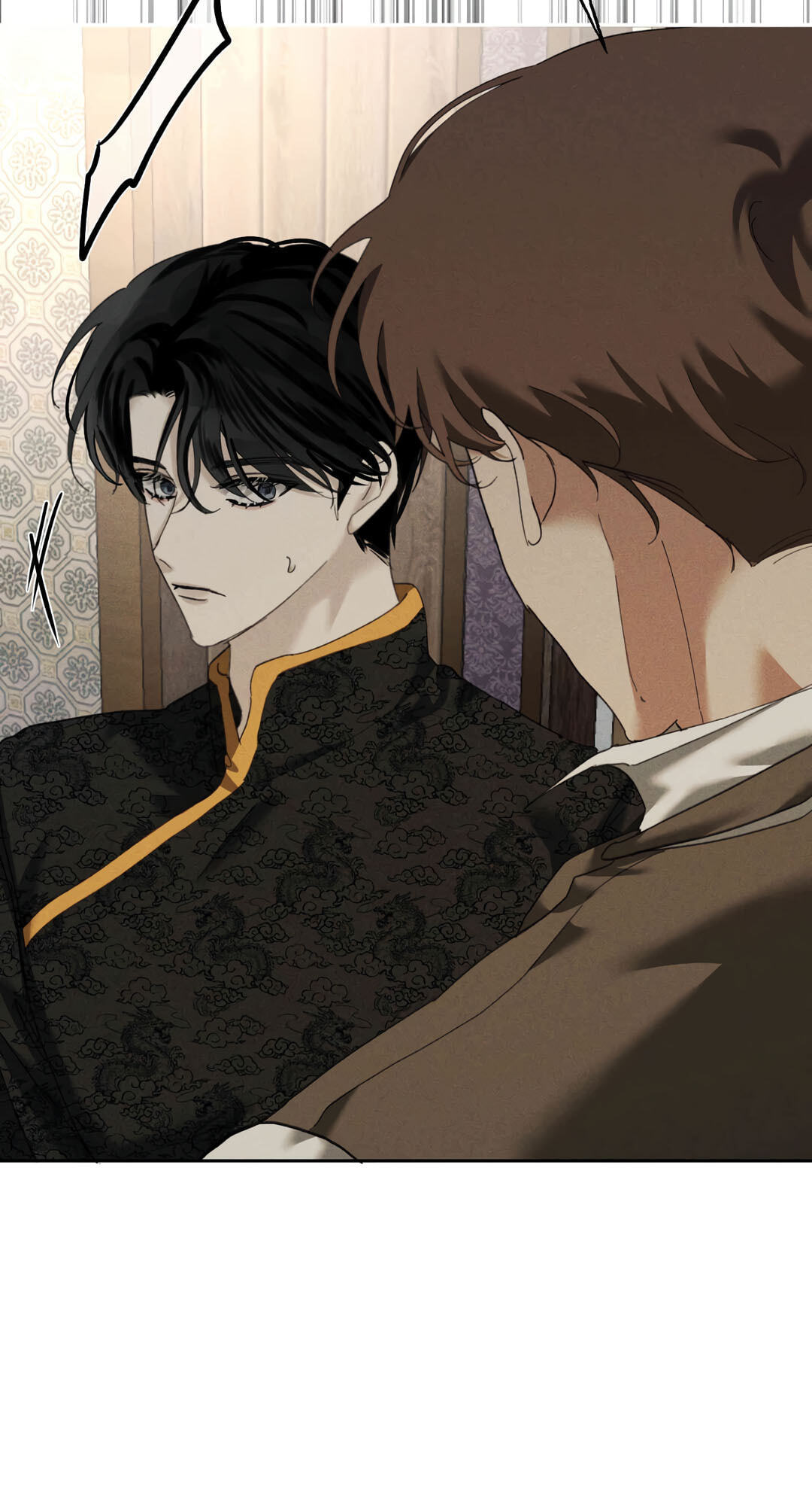 Read Dawn After Dark chapter 15 image 33 on Lezhin