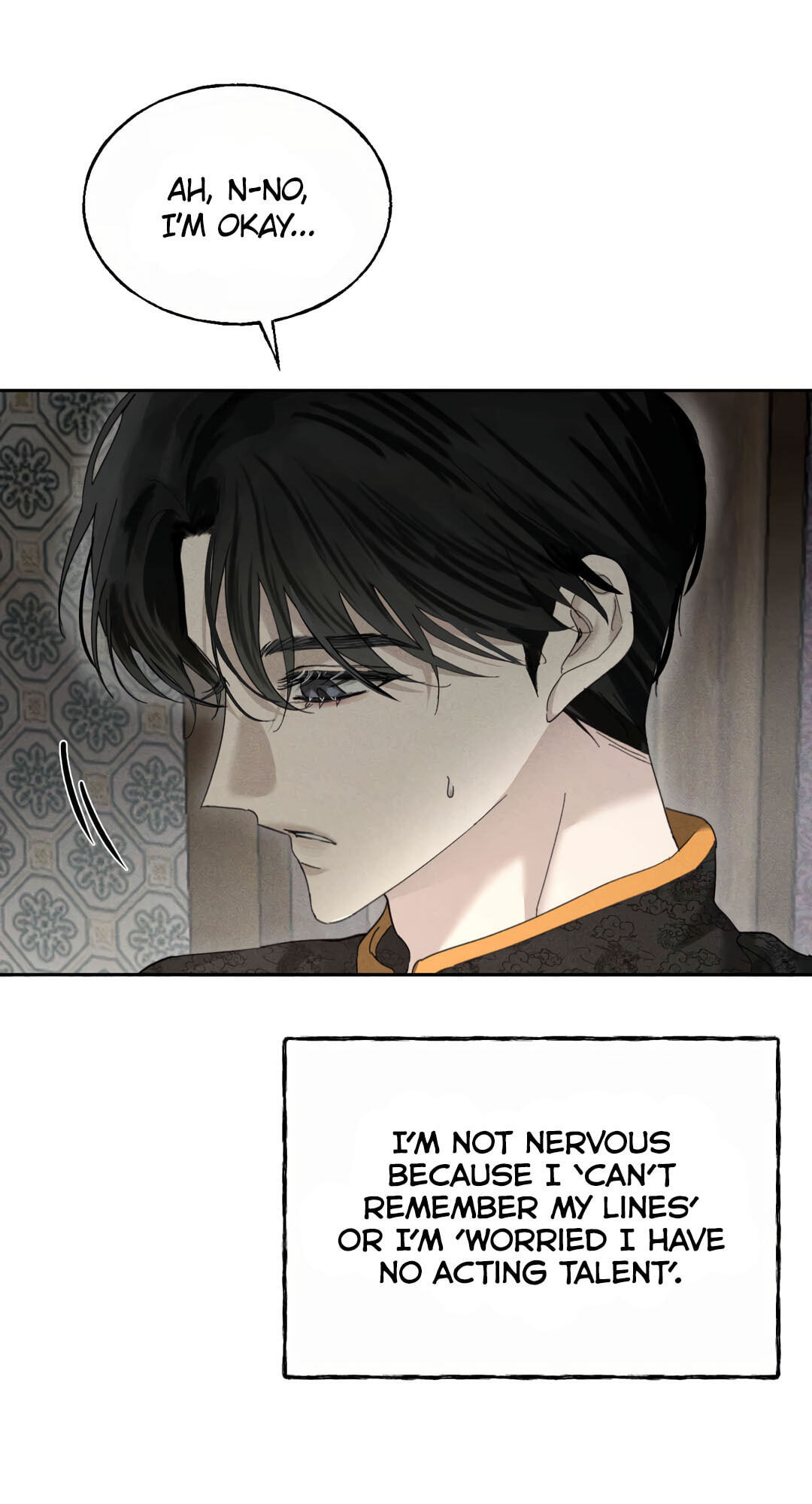 Read Dawn After Dark chapter 15 image 34 on Lezhin