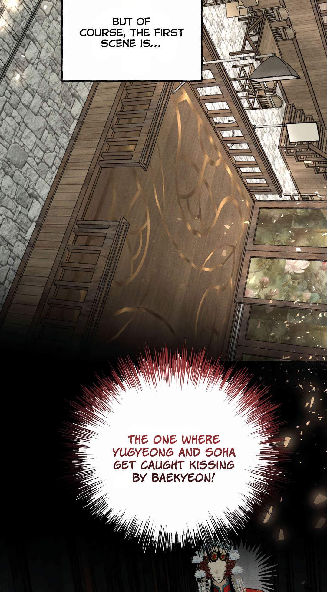 Read Dawn After Dark chapter 15 image 36 on Lezhin