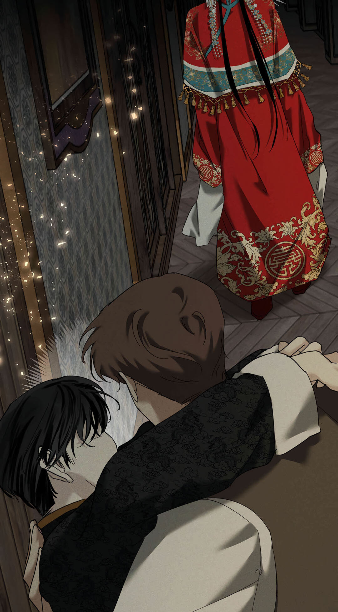 Read Dawn After Dark chapter 15 image 37 on Lezhin