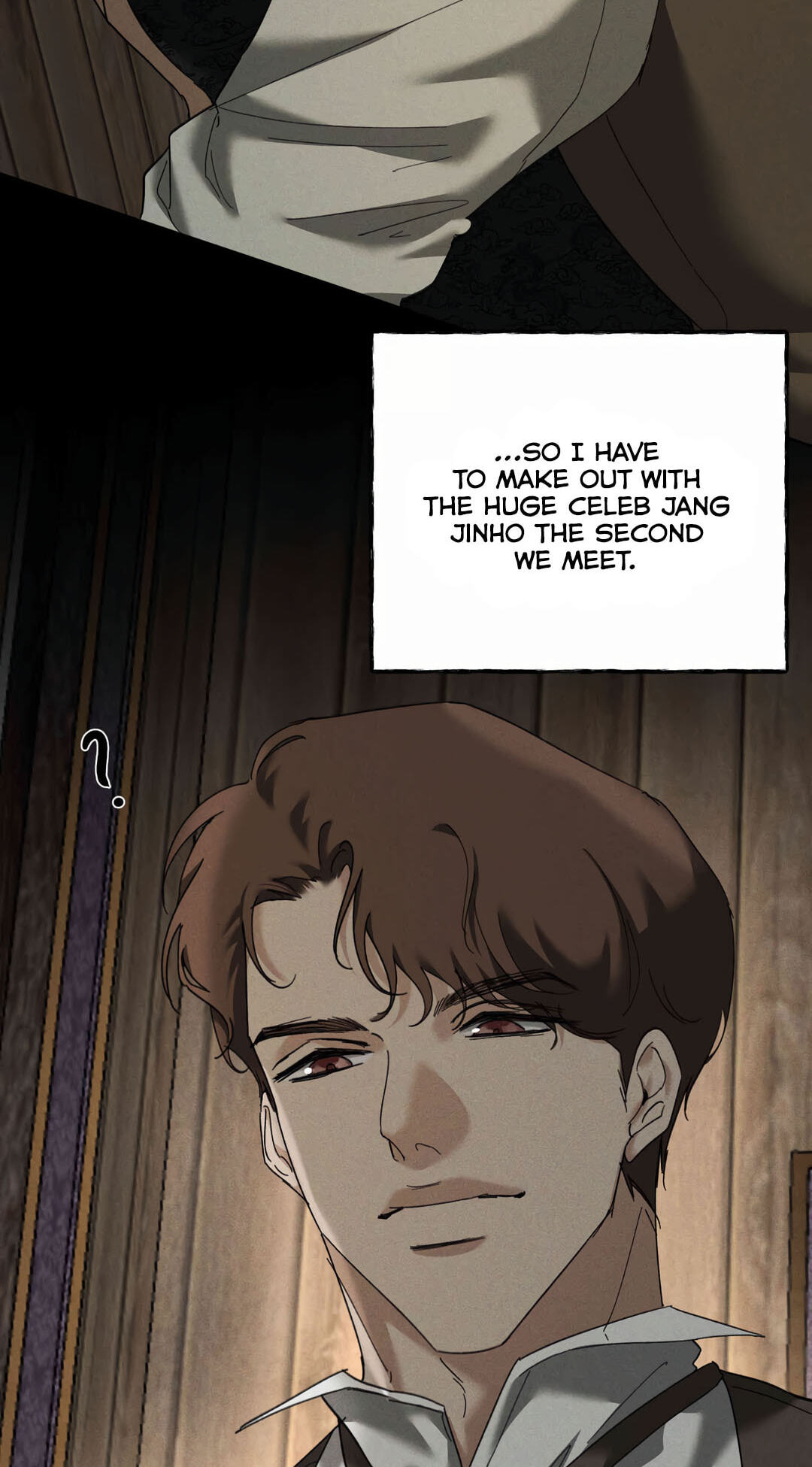 Read Dawn After Dark chapter 15 image 38 on Lezhin