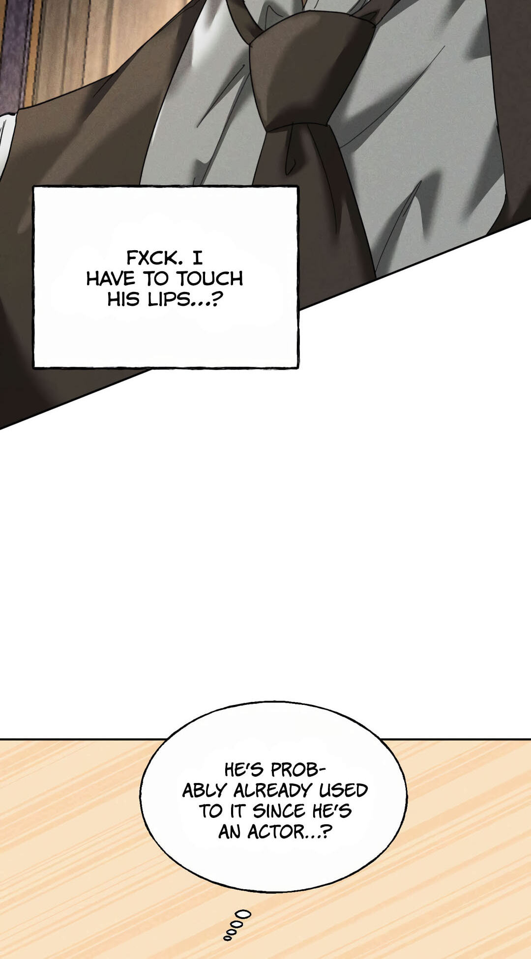 Read Dawn After Dark chapter 15 image 39 on Lezhin