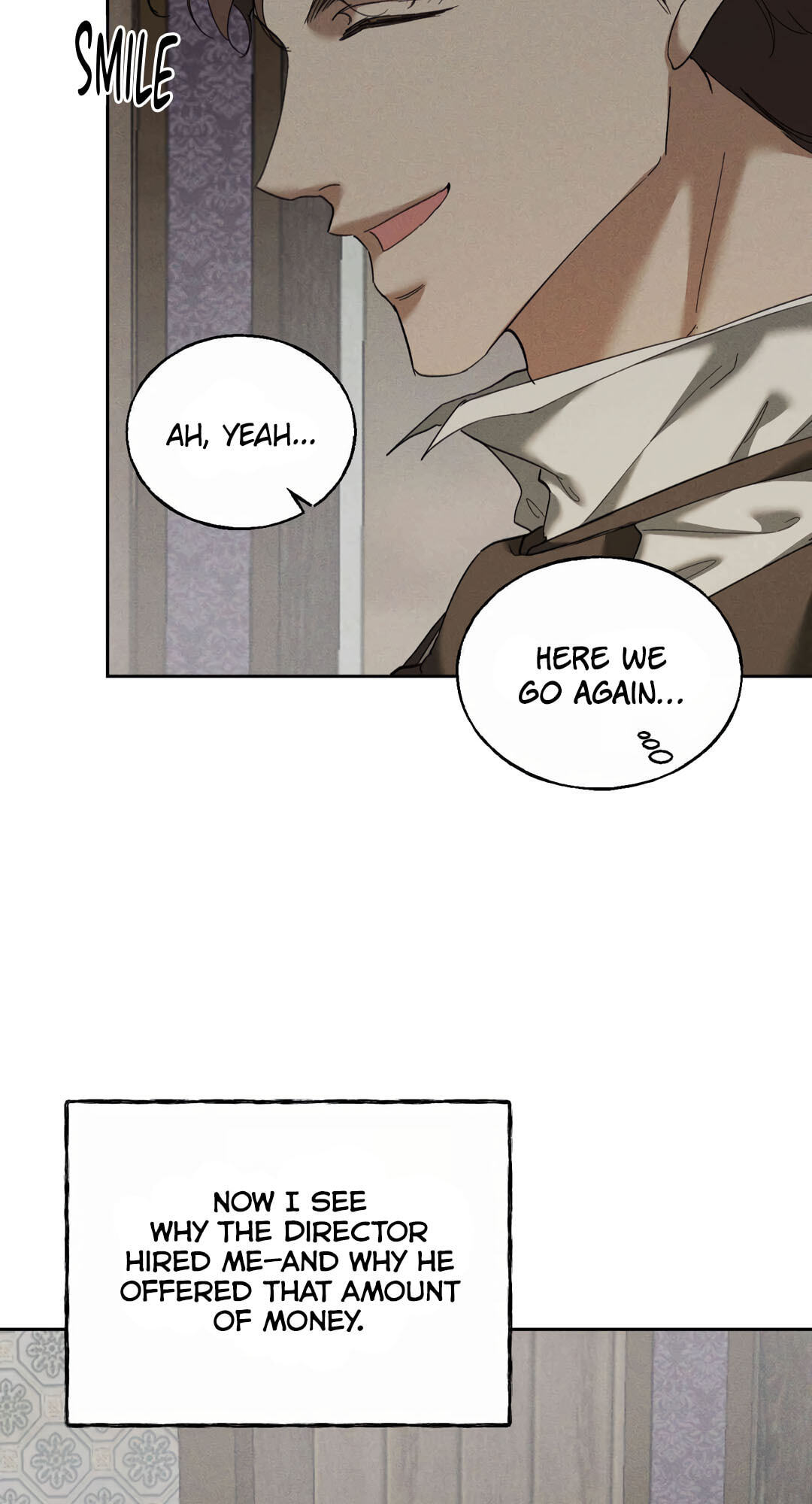 Read Dawn After Dark chapter 15 image 41 on Lezhin