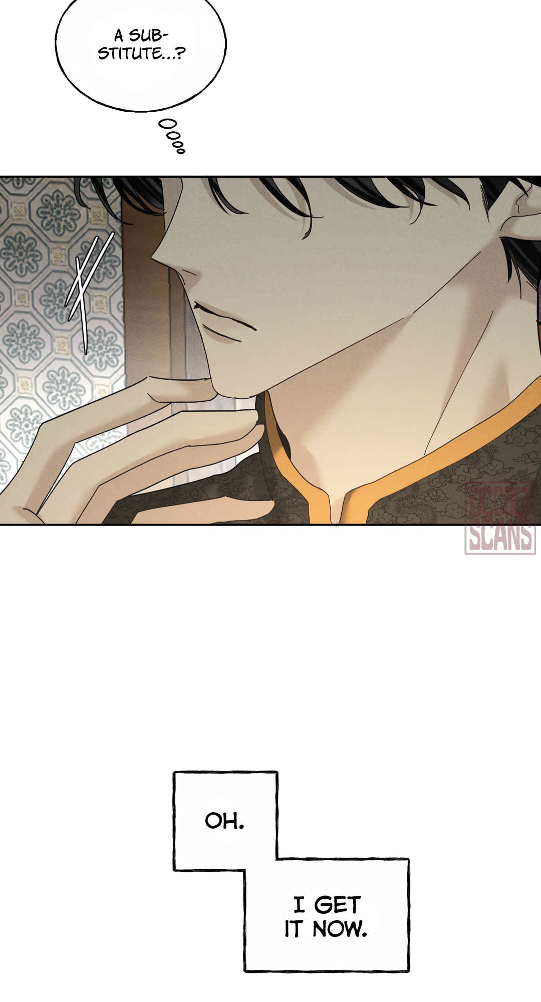 Read Dawn After Dark chapter 15 image 43 on Lezhin